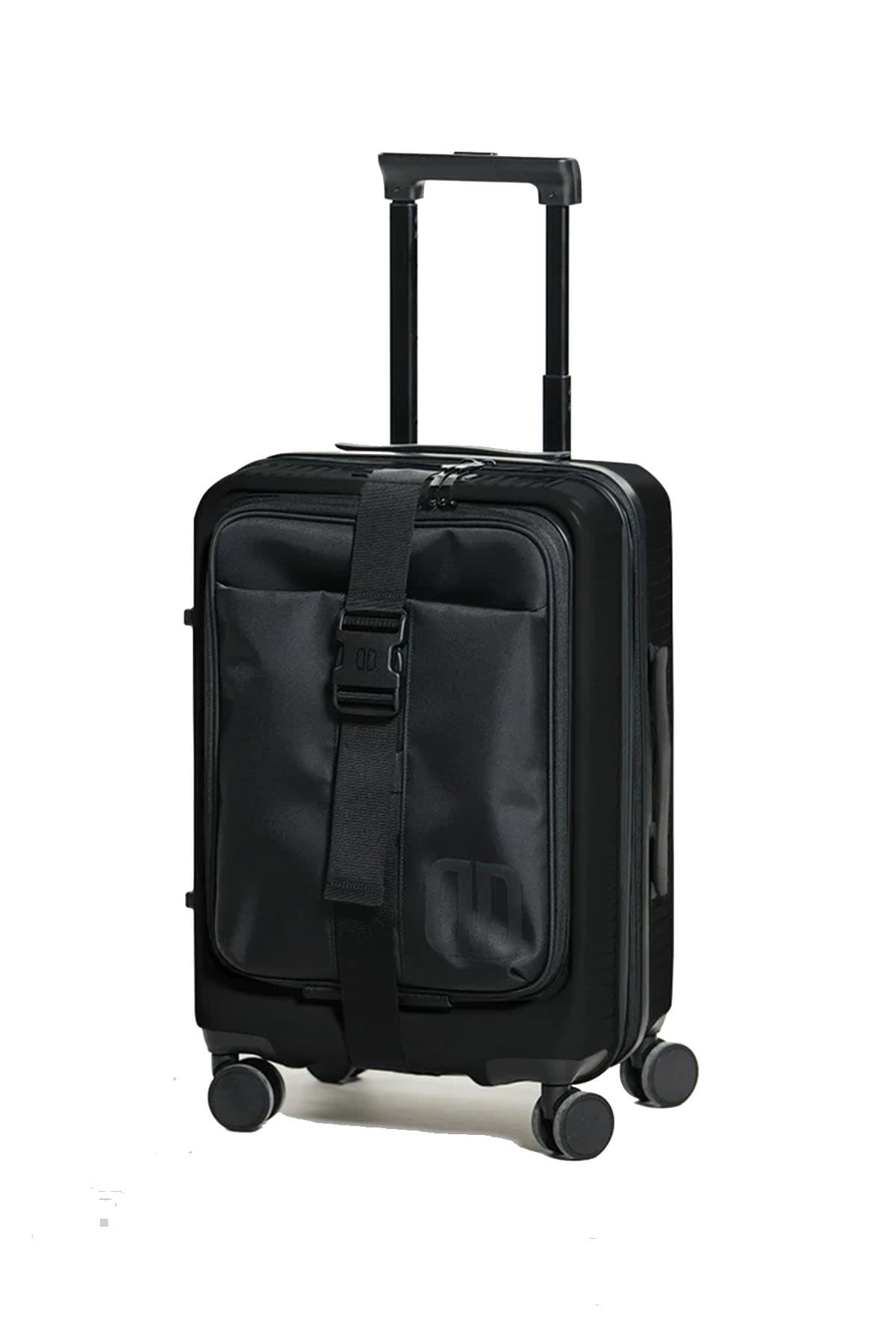 Duno Suitcases Yellow