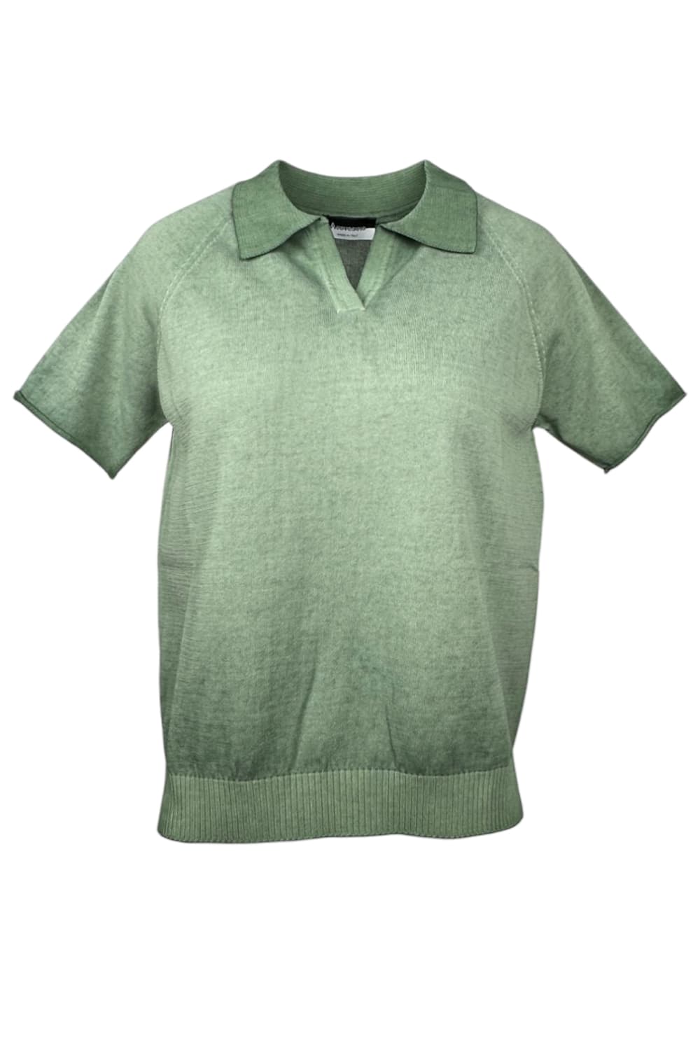 AROVESCIO T-shirts and Polos Military green