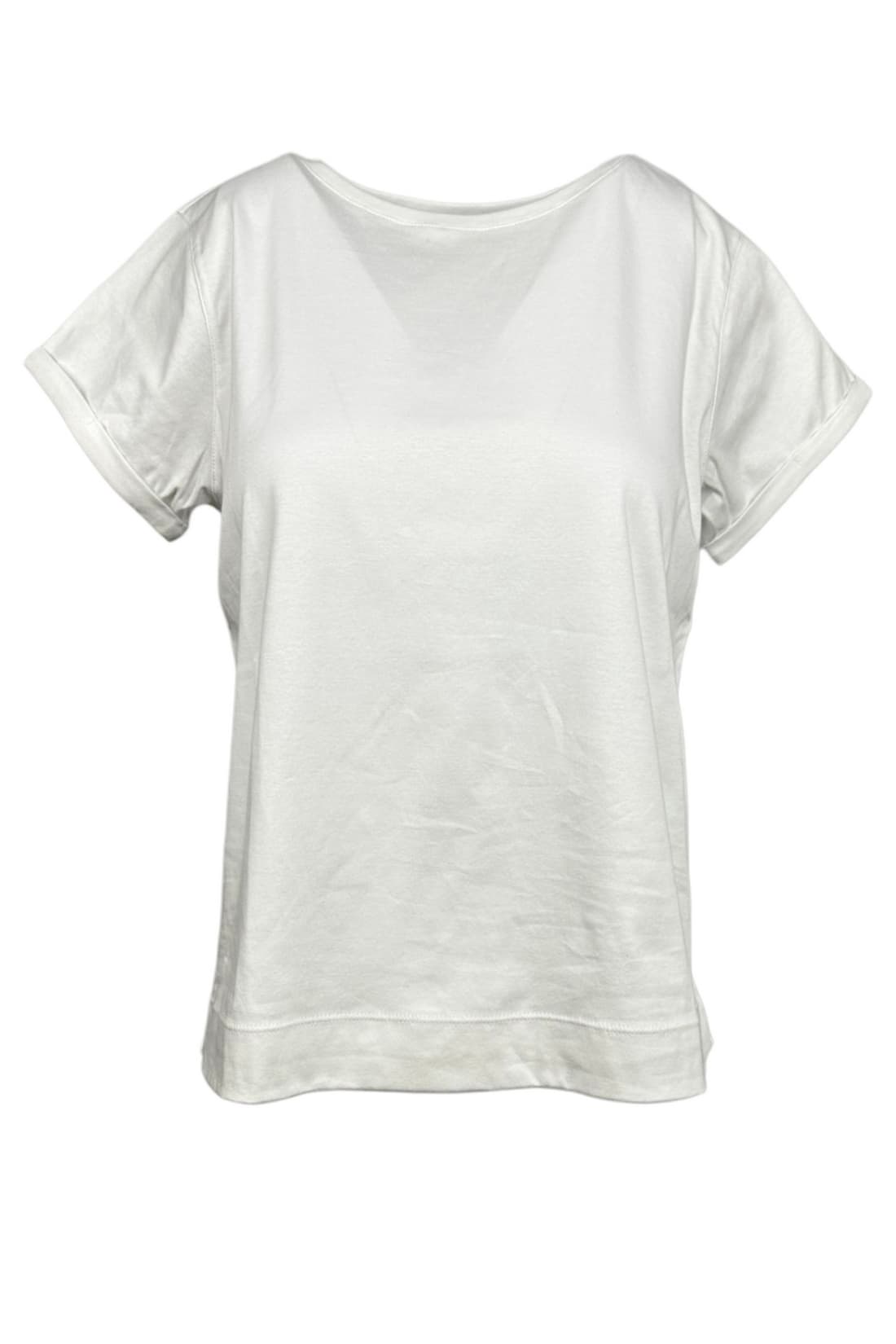 AROVESCIO T-shirts and Polos White