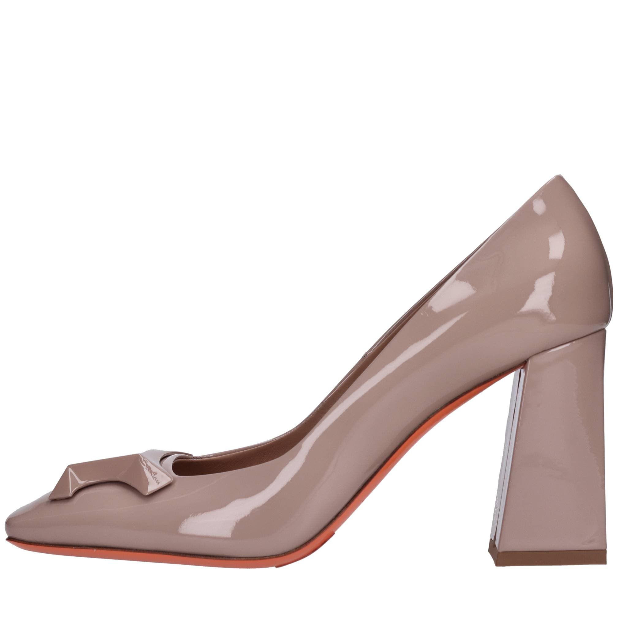 Santoni With Heel