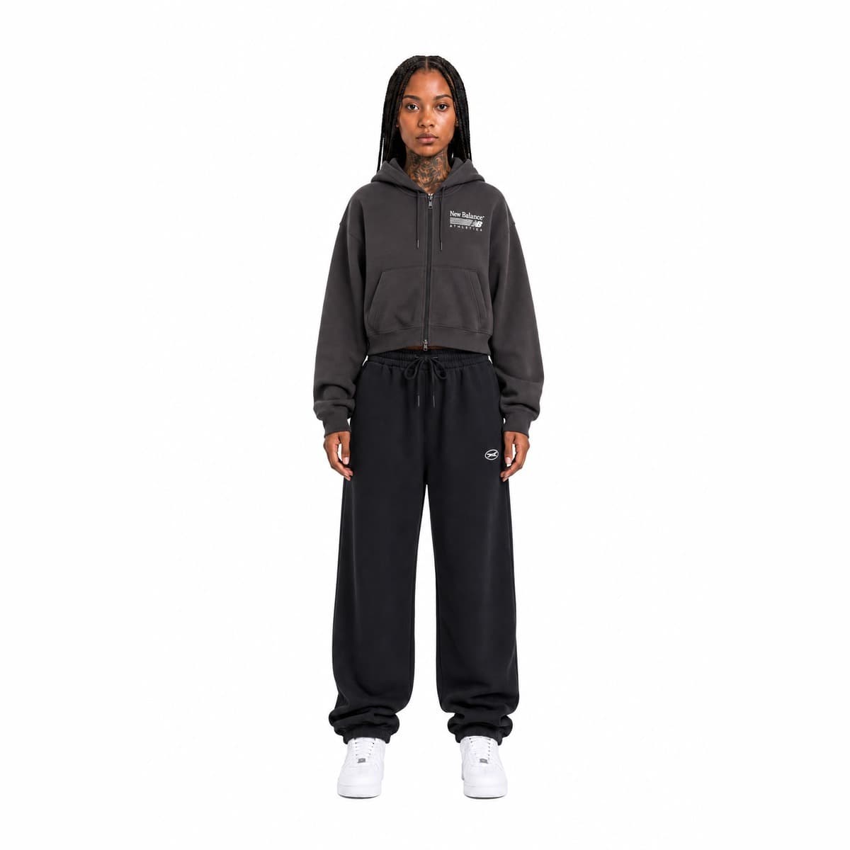 New Balance Sweaters