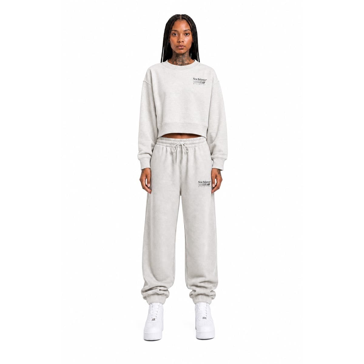 New Balance Sweaters