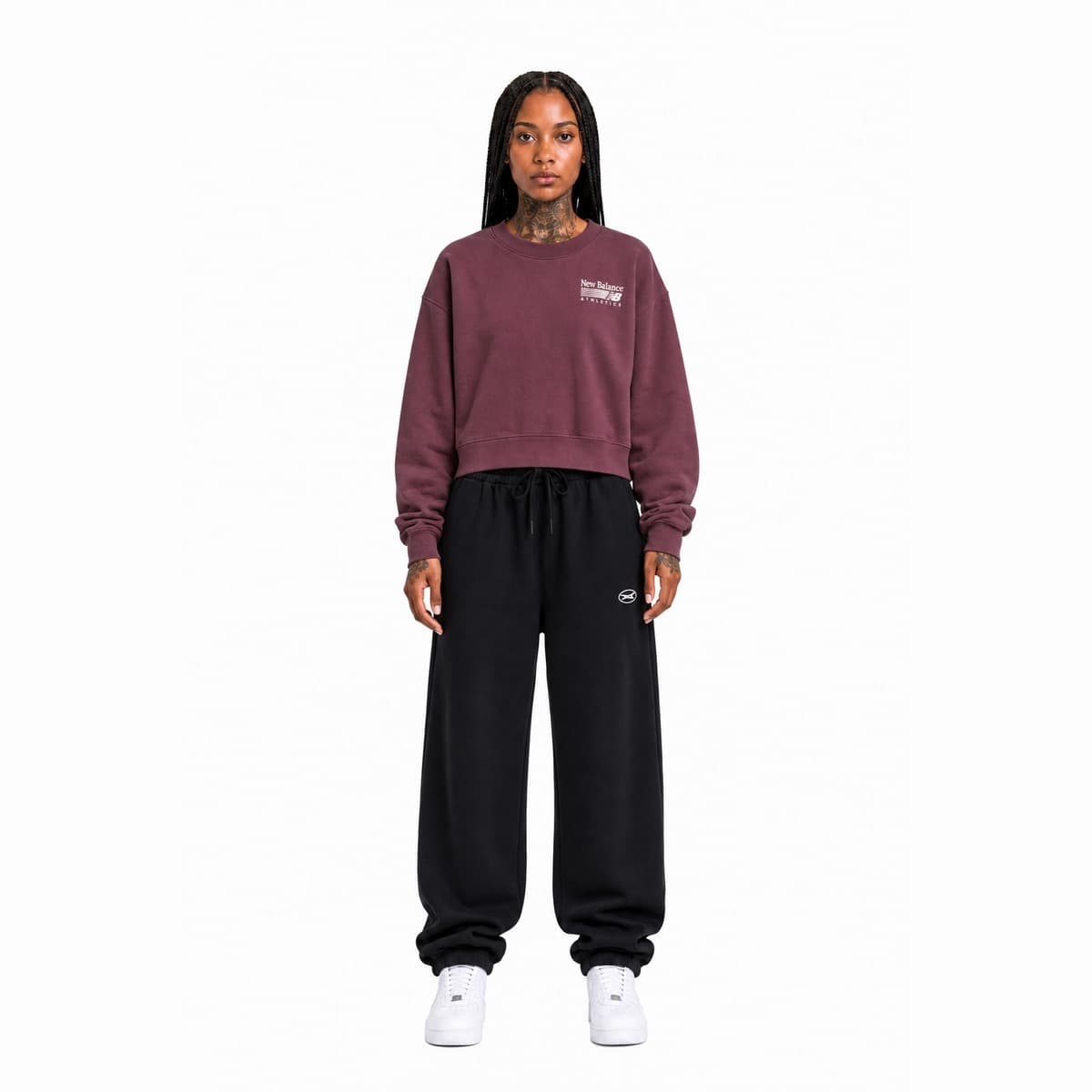 New Balance Sweaters
