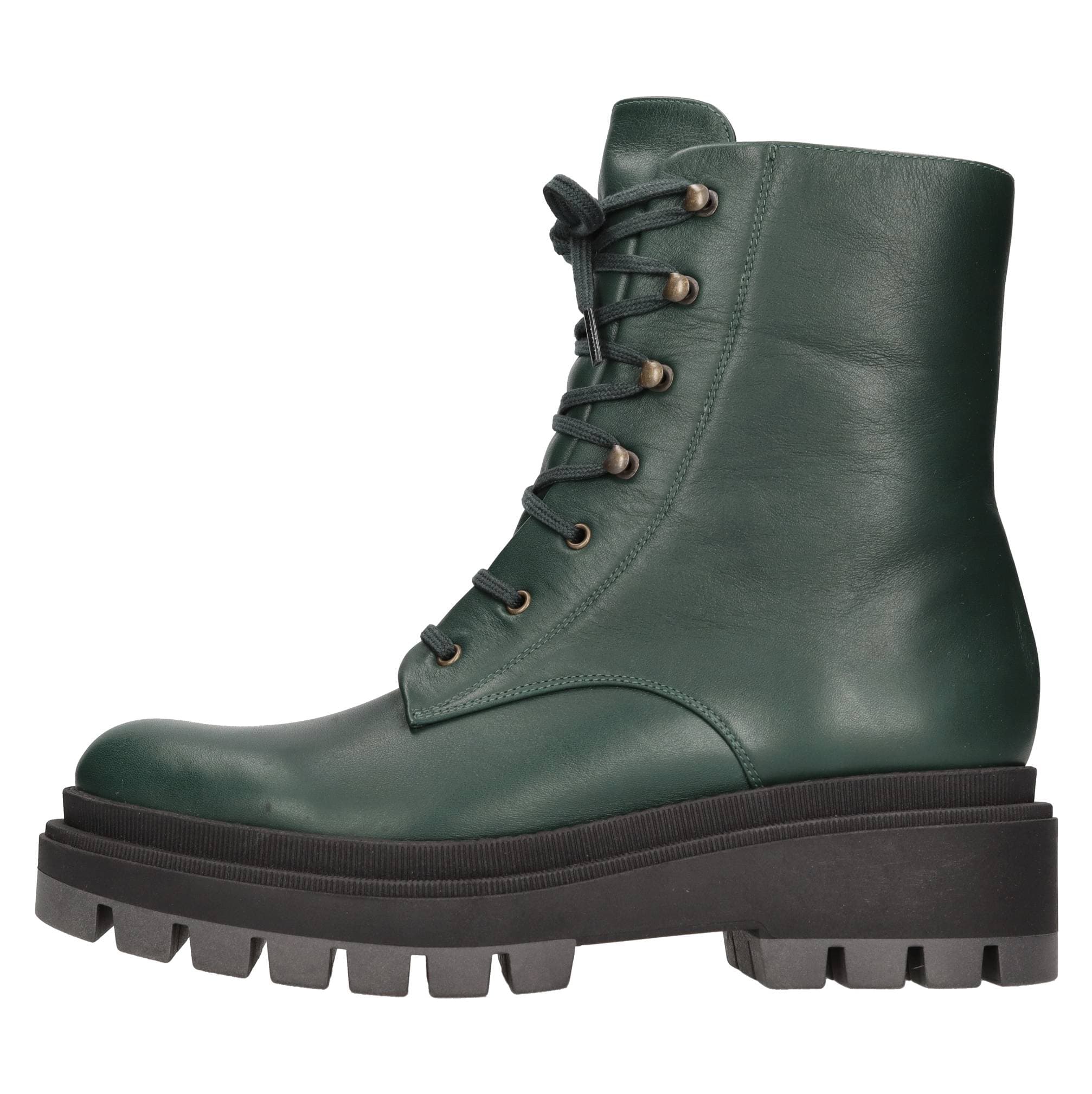 Chie Mihara Boots Green