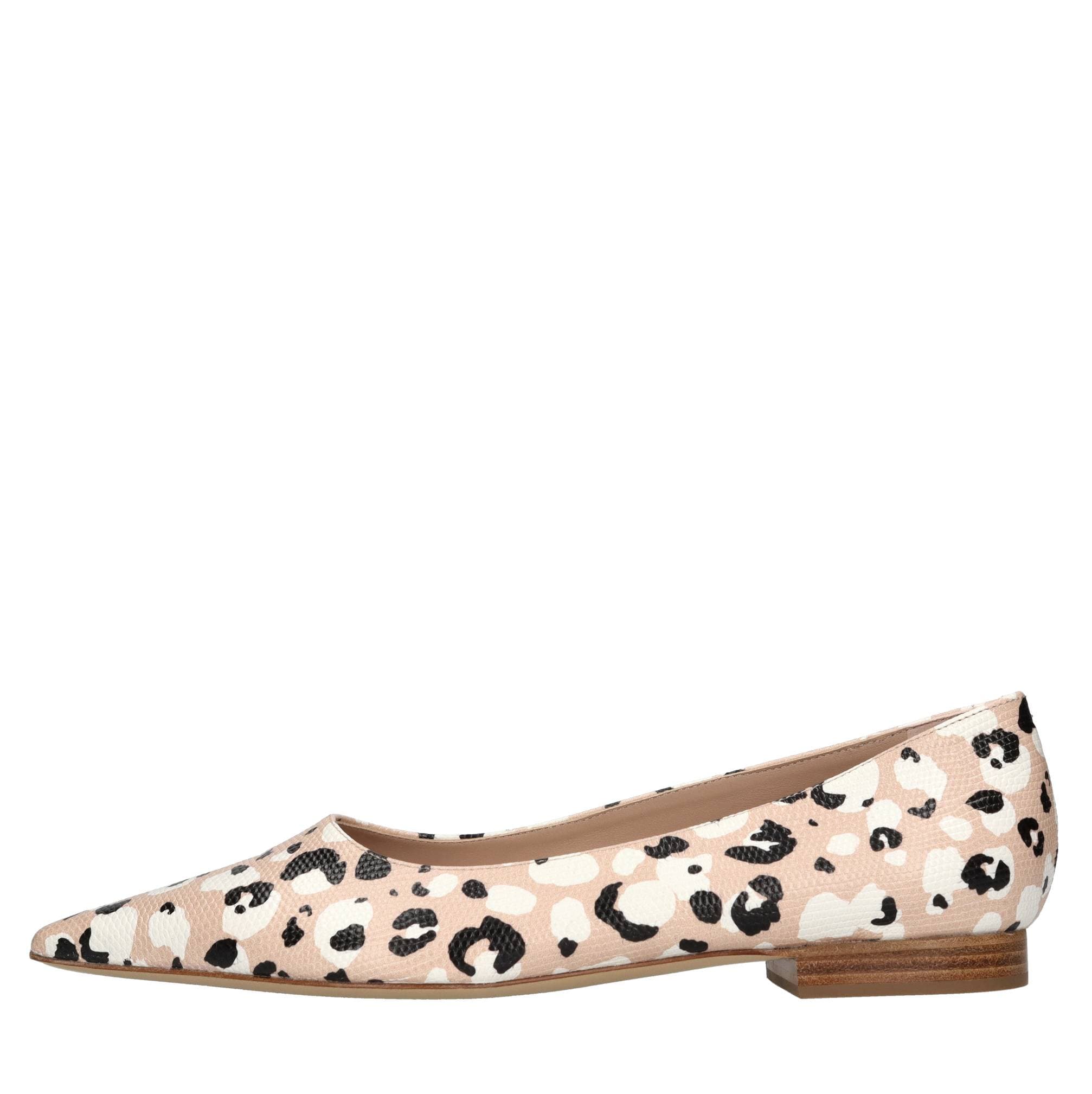 GIORGIO FABIANI Flat shoes