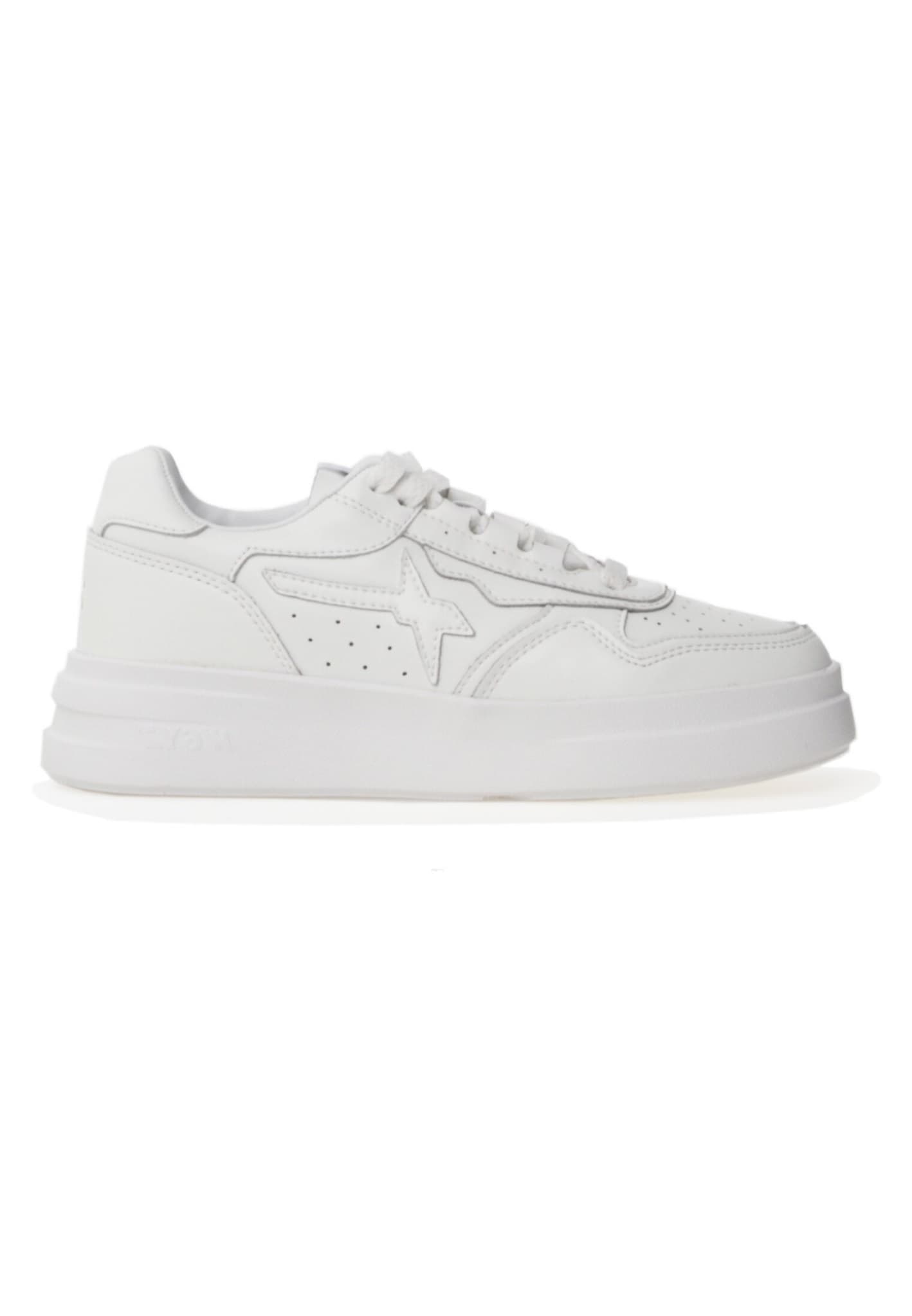 W6YZ Sneakers White