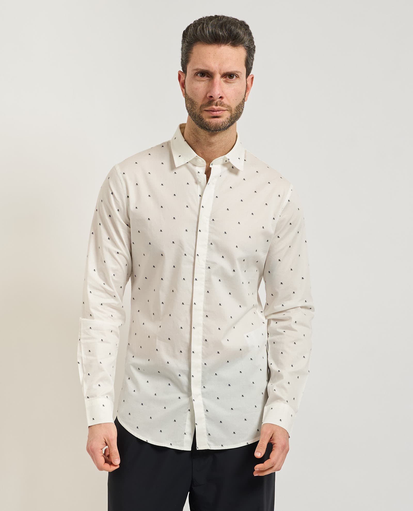 ARMANI EXCHANGE Shirts