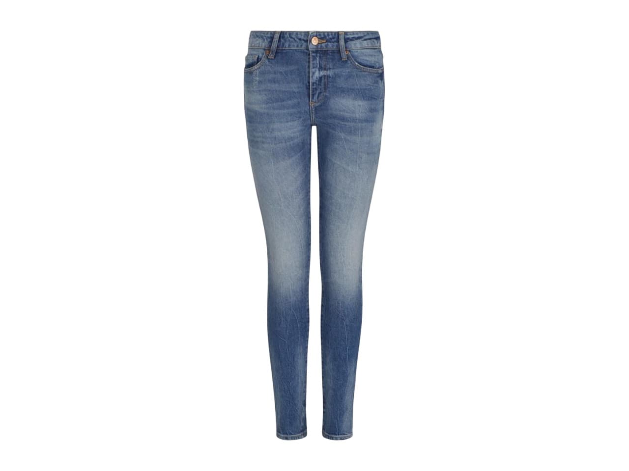 ARMANI EXCHANGE Jeans Blue