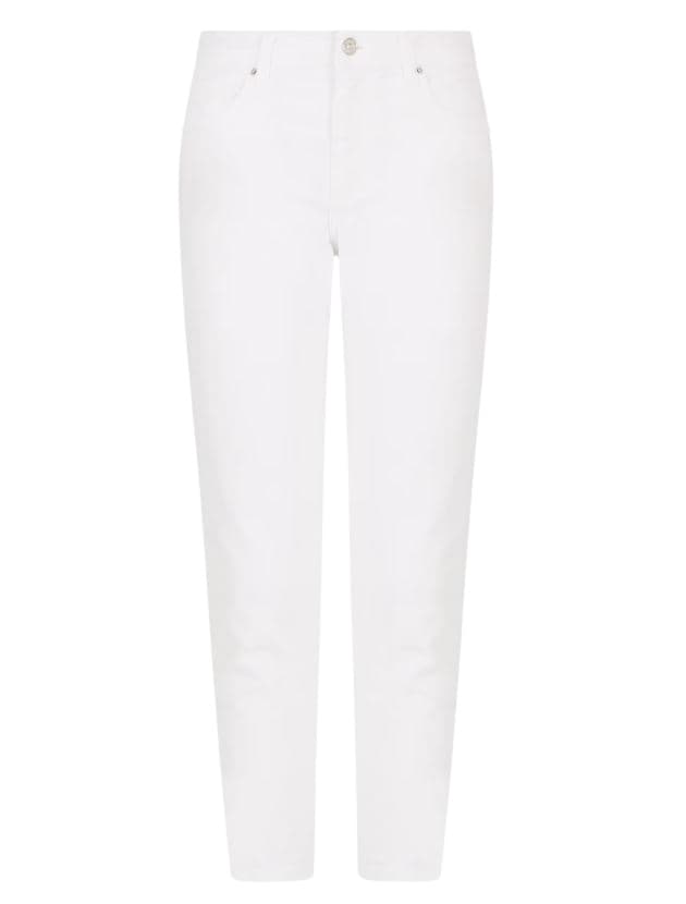 ARMANI EXCHANGE Jeans White