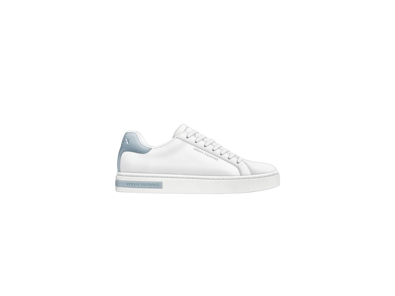 ARMANI EXCHANGE Sneakers White