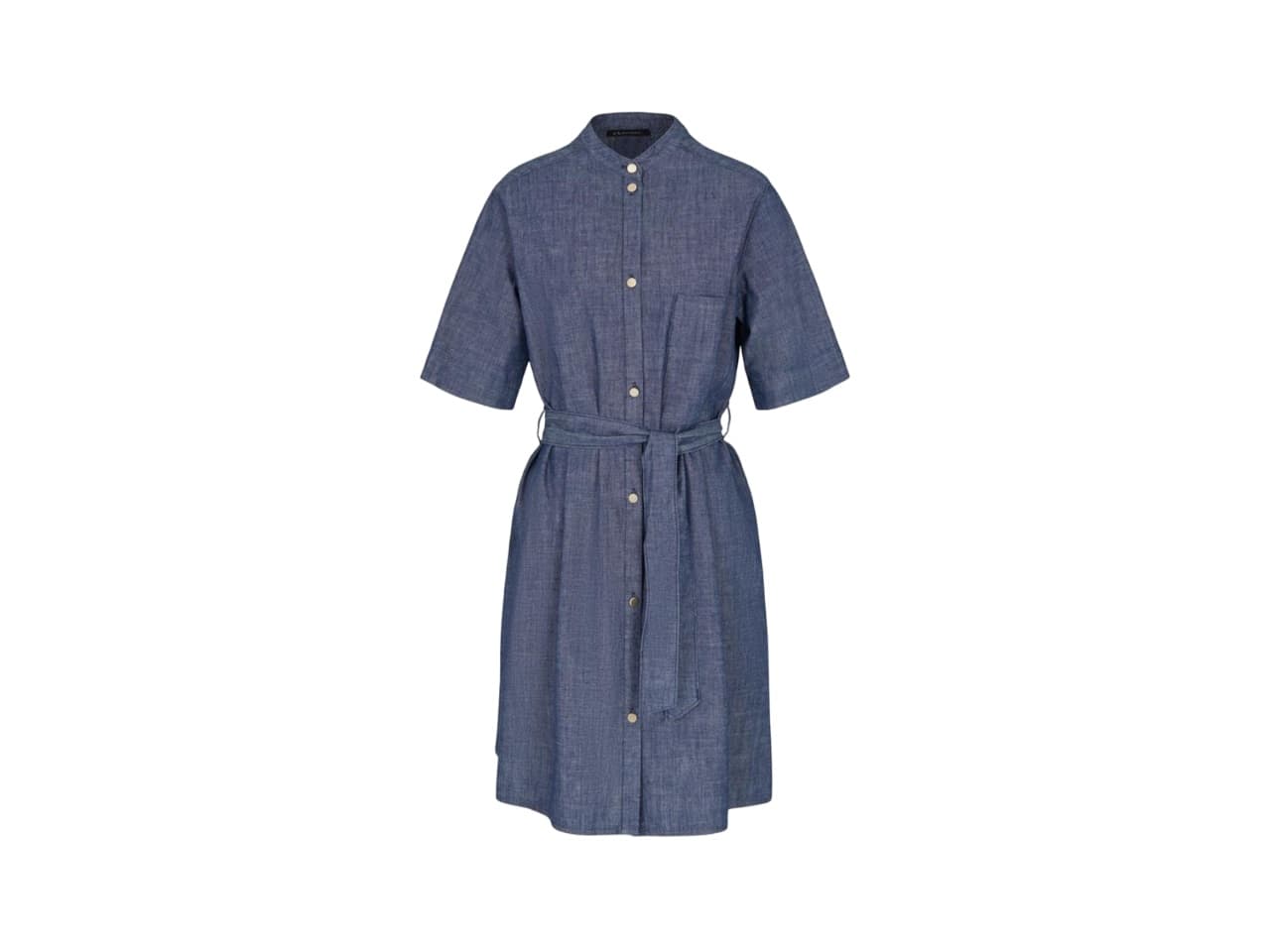 ARMANI EXCHANGE Dresses Blue