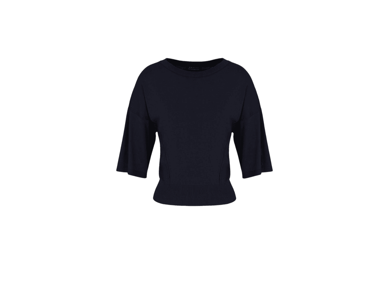 ARMANI EXCHANGE Sweaters Blue