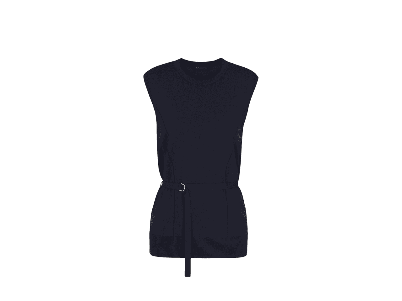 ARMANI EXCHANGE Top Blue