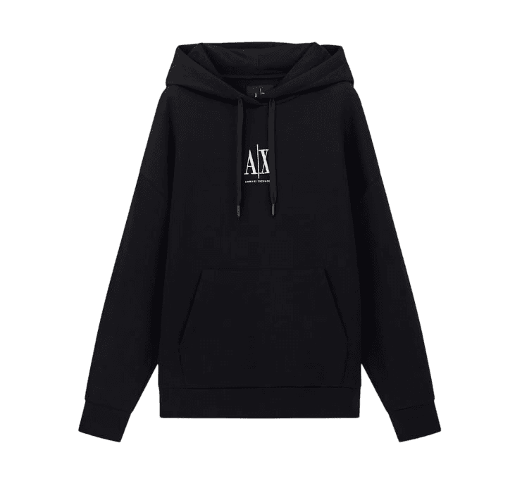 ARMANI EXCHANGE Sweaters Black