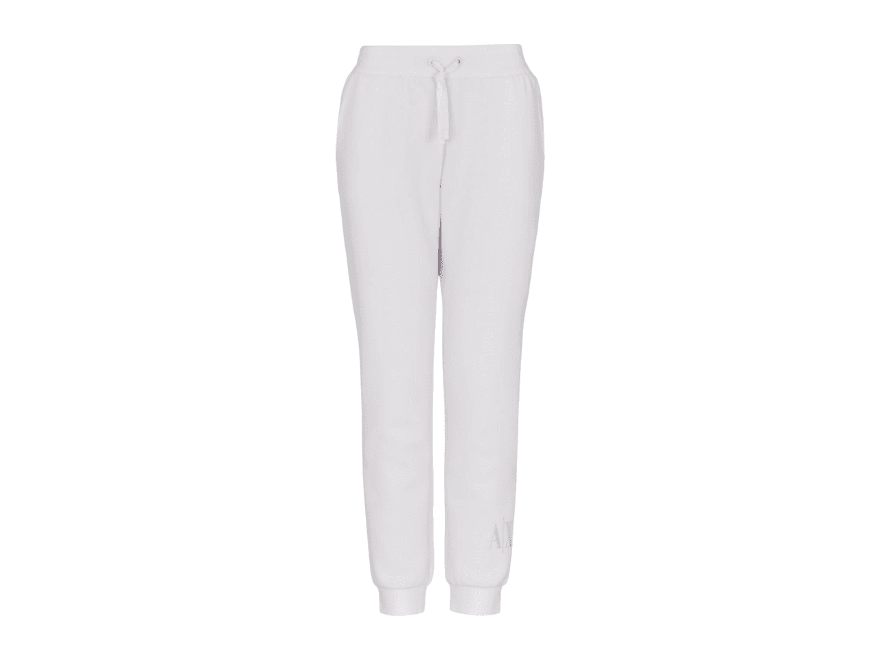 ARMANI EXCHANGE Trousers White