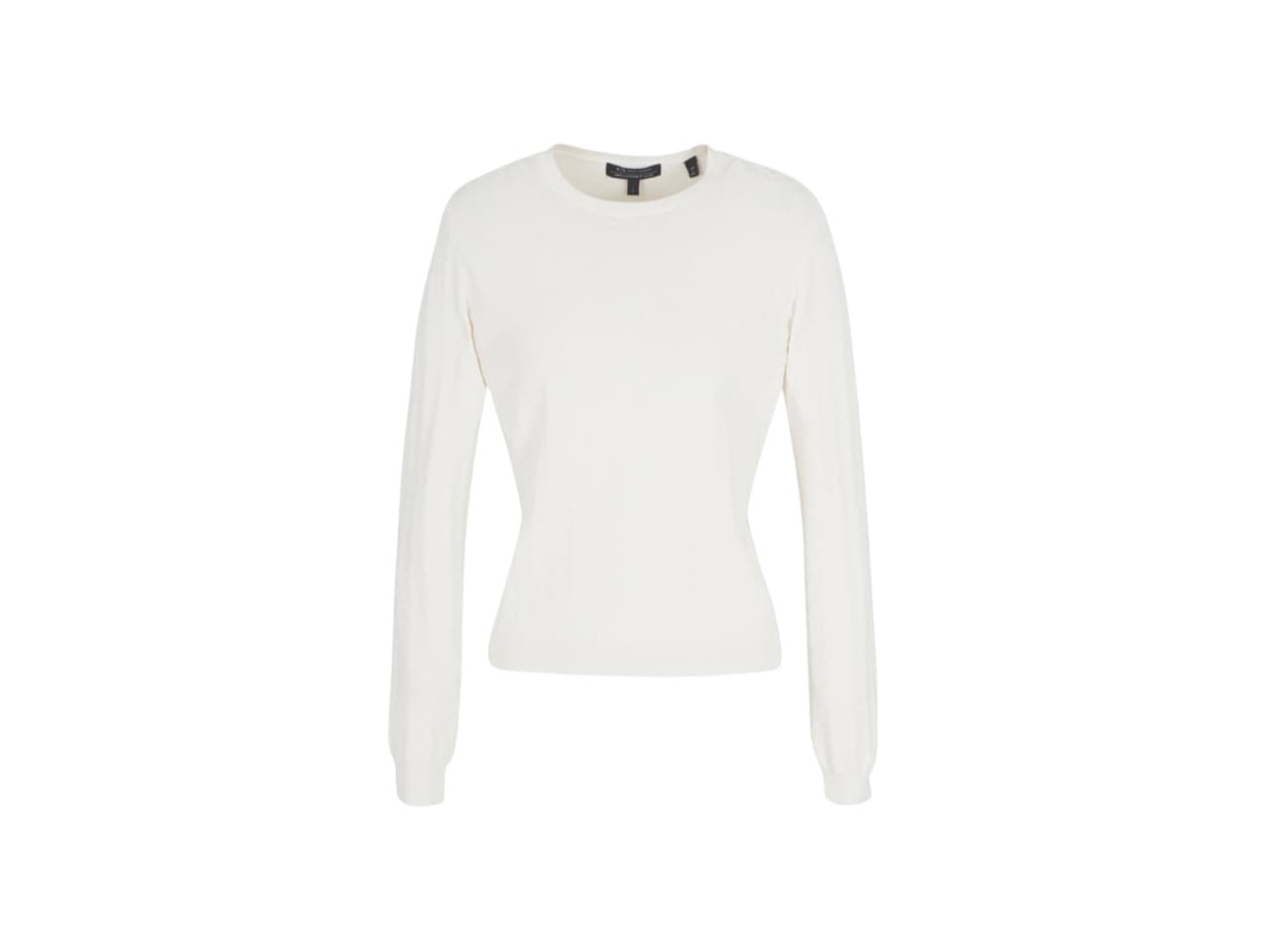 ARMANI EXCHANGE Sweaters Cream