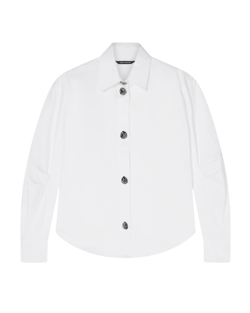 ARMANI EXCHANGE Shirts White