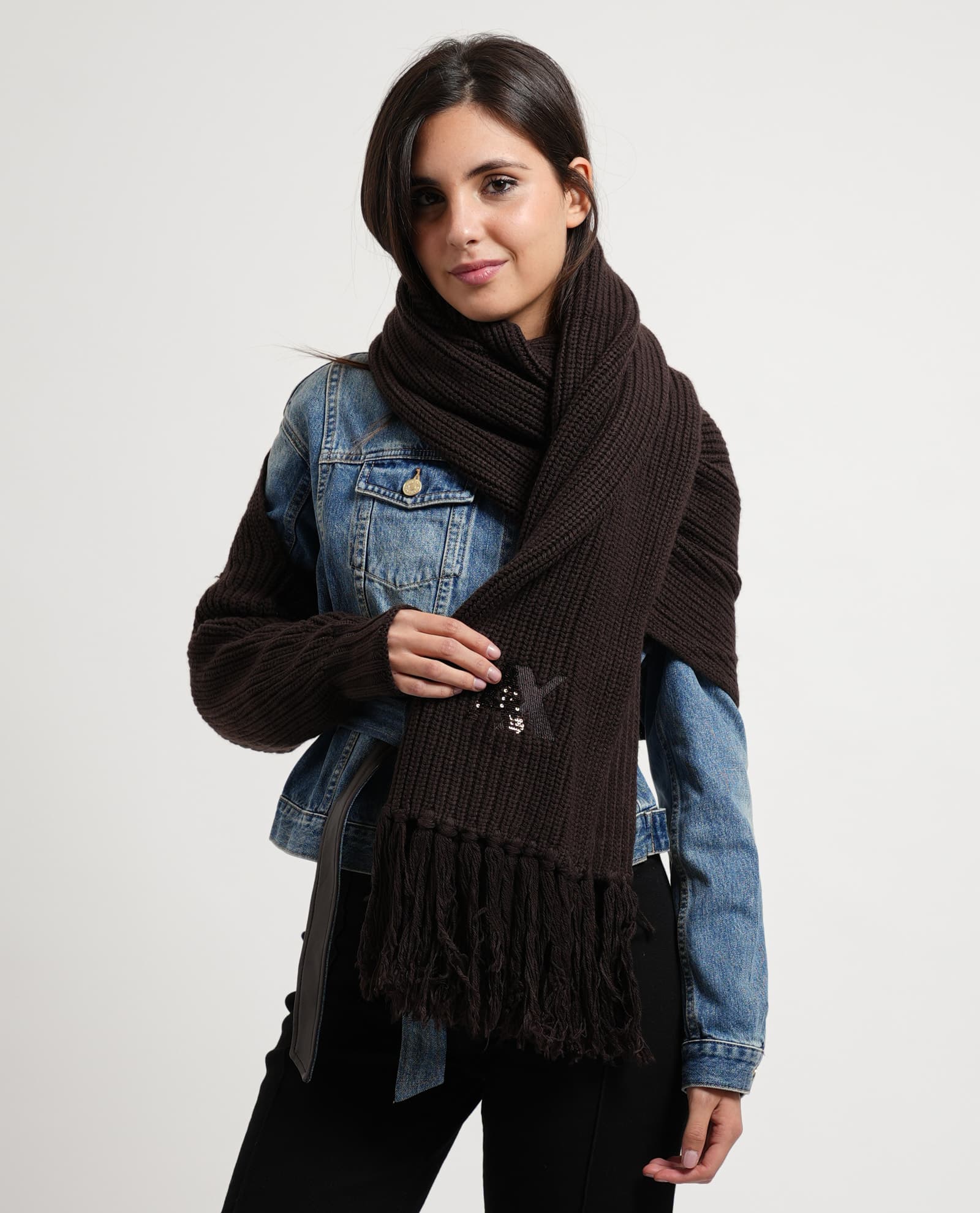 ARMANI EXCHANGE Scarfs