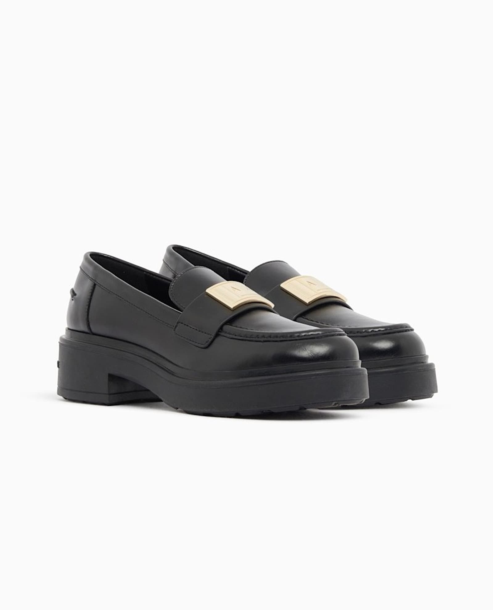 ARMANI EXCHANGE Flat shoes