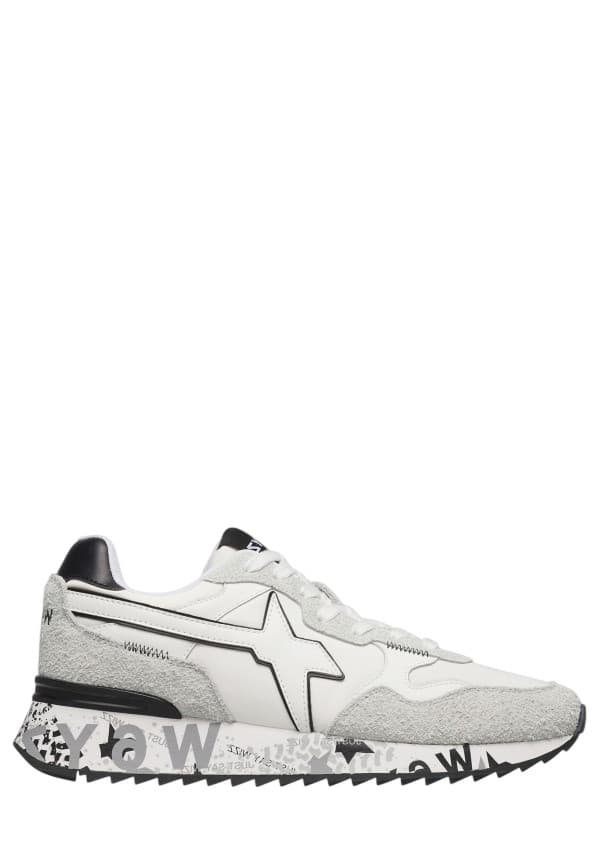 W6YZ Sneakers White