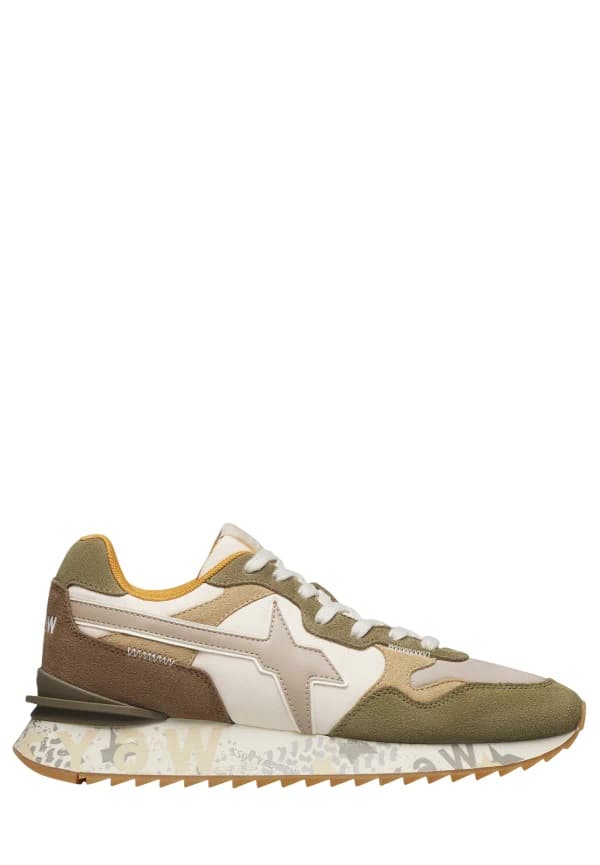 W6YZ Sneakers Green