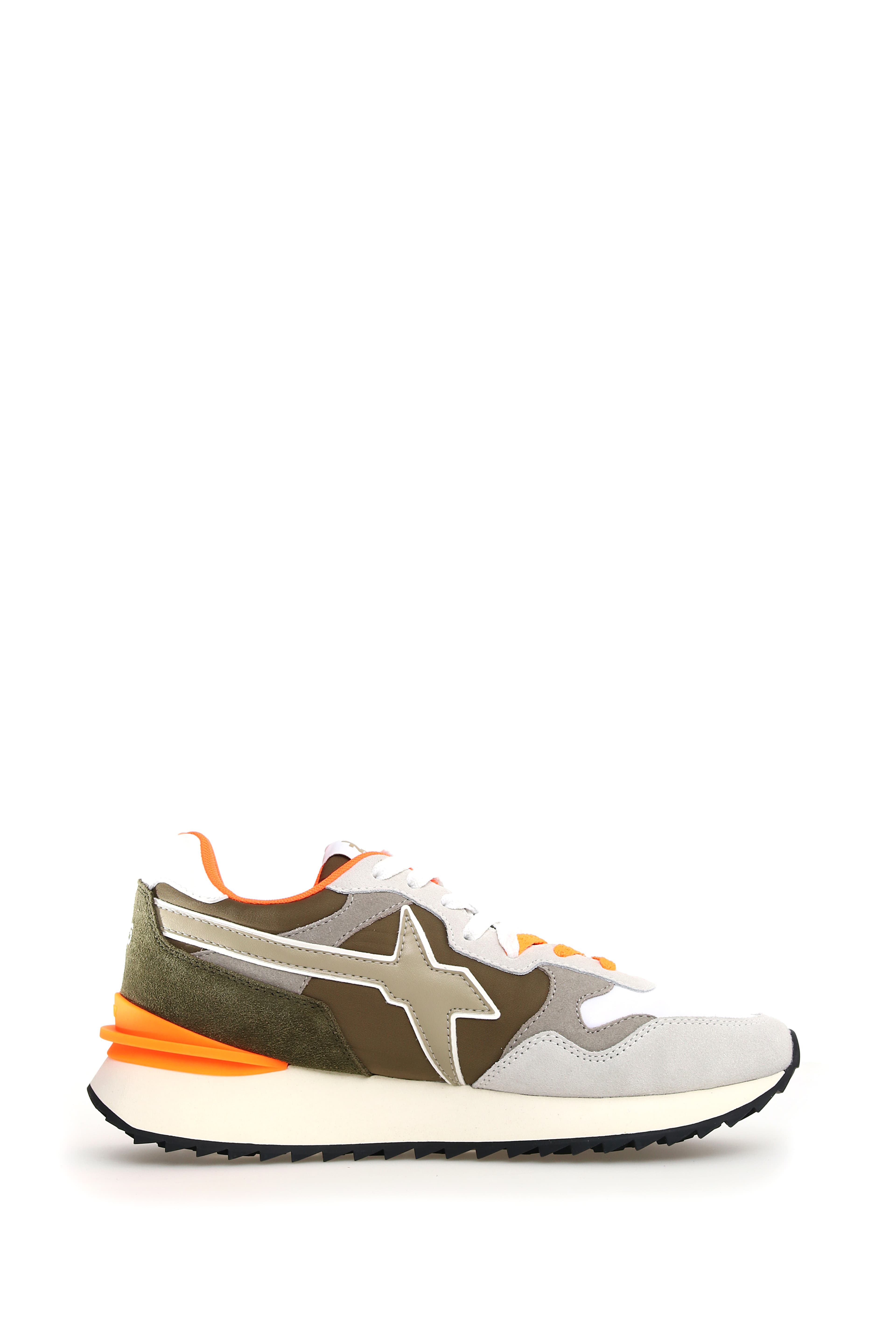W6YZ Sneakers Green