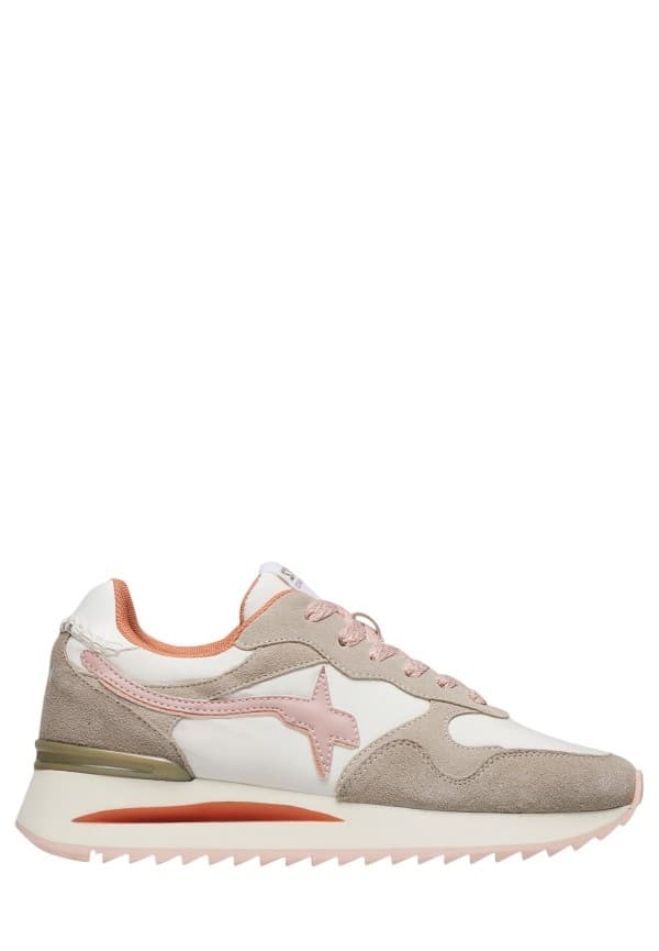 W6YZ Sneakers White