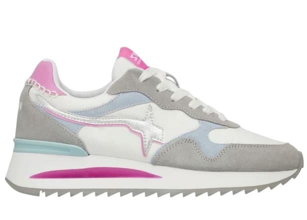 W6YZ Sneakers White