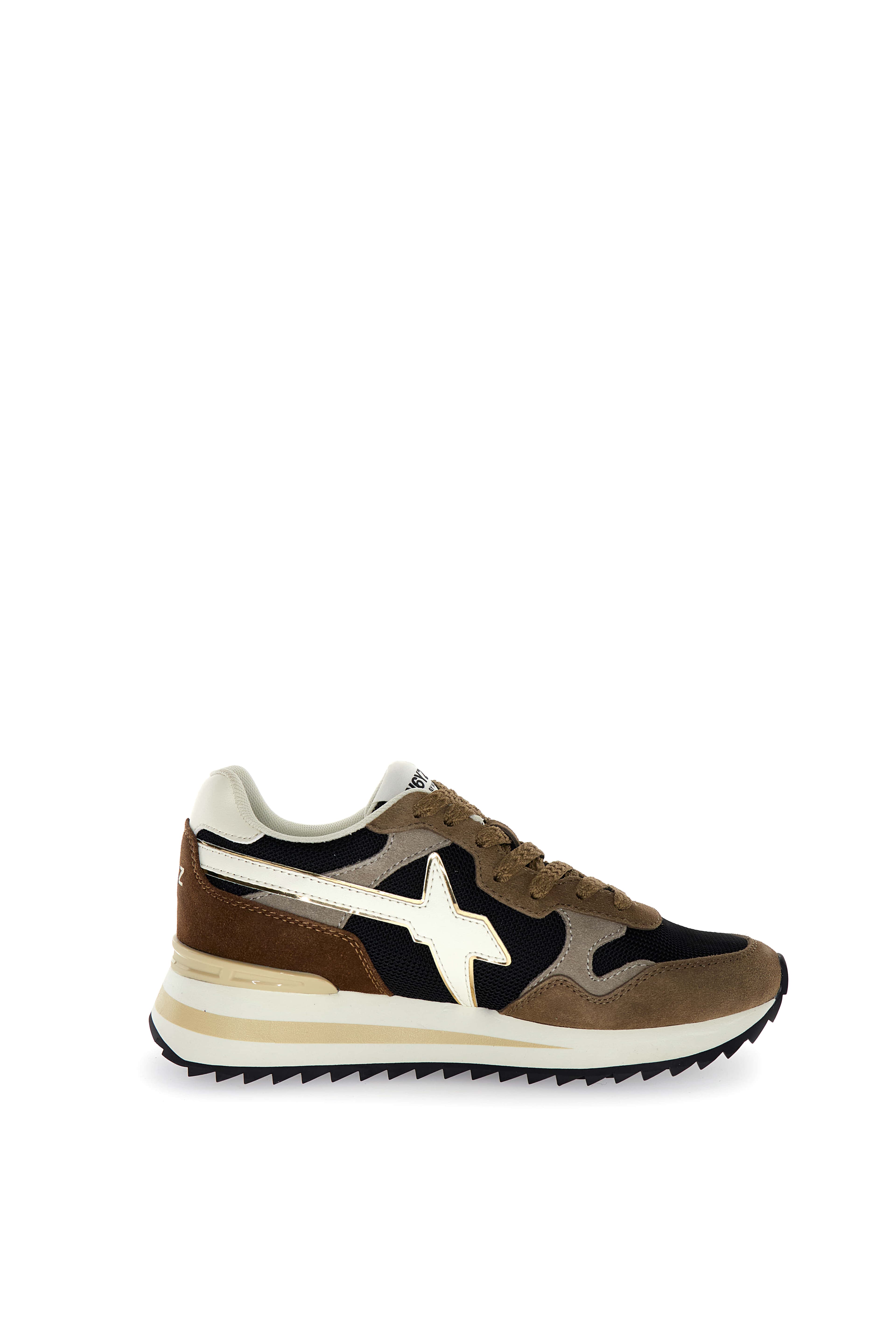 W6YZ Sneakers Brown