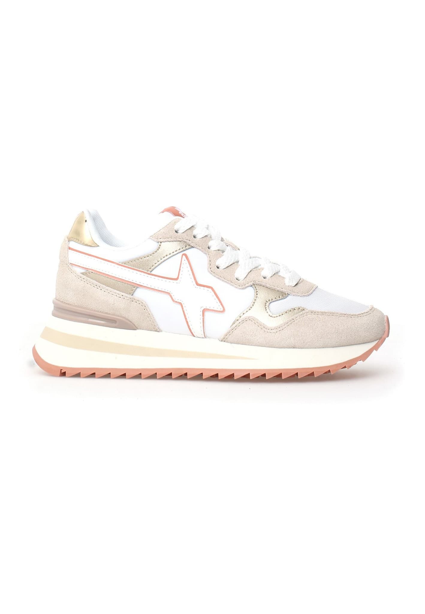 W6YZ Sneakers Beige