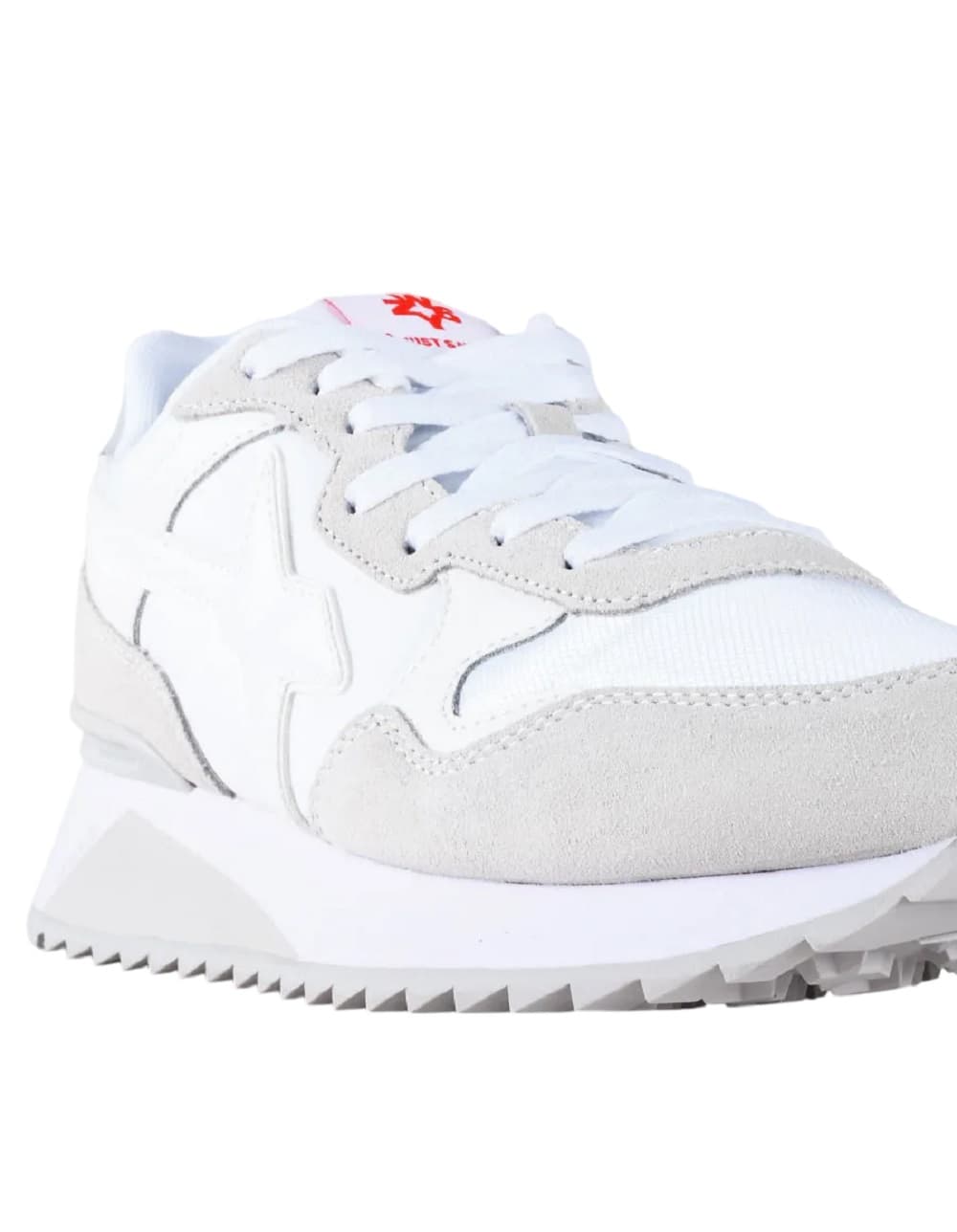 W6YZ Sneakers White