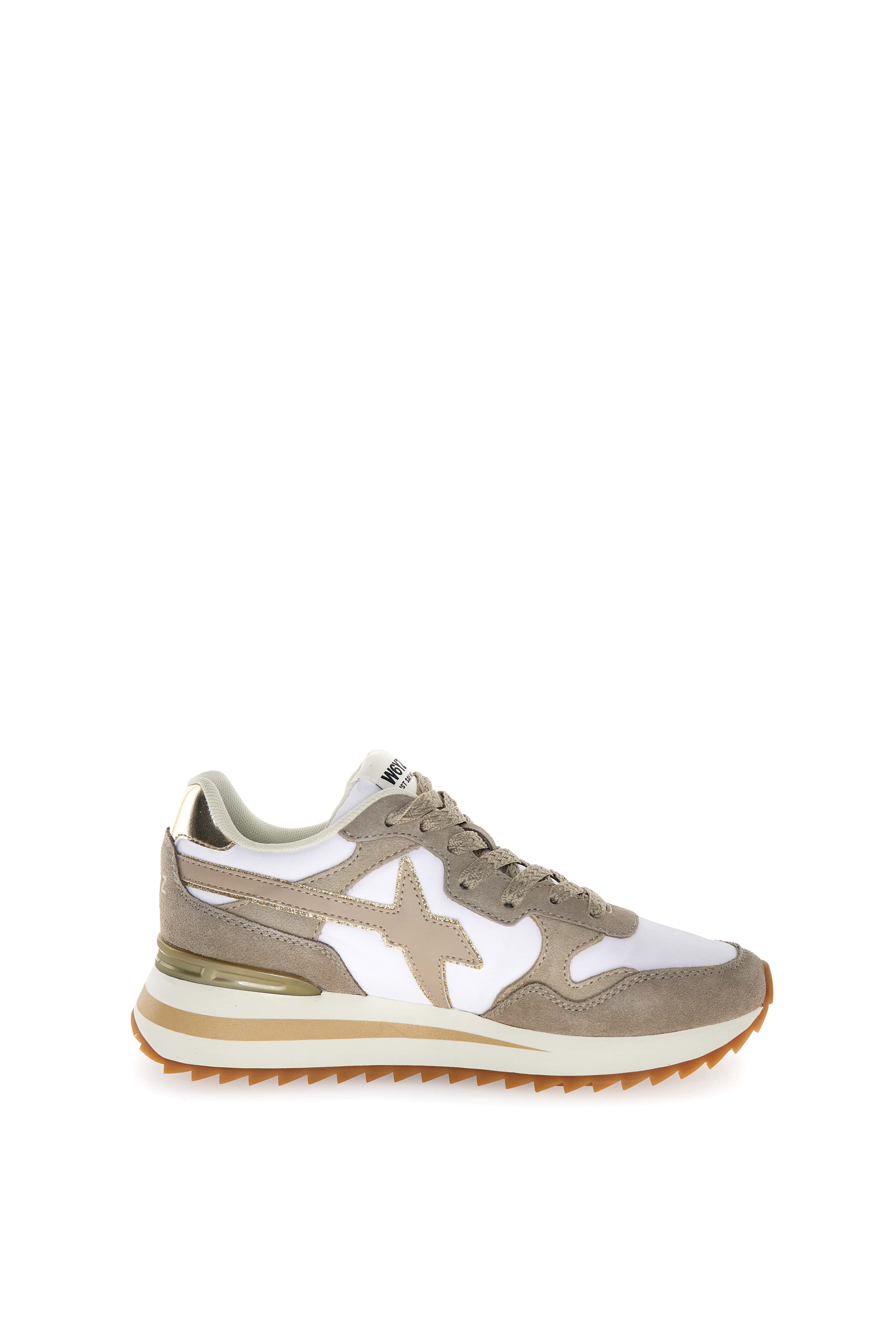 W6YZ Sneakers Beige