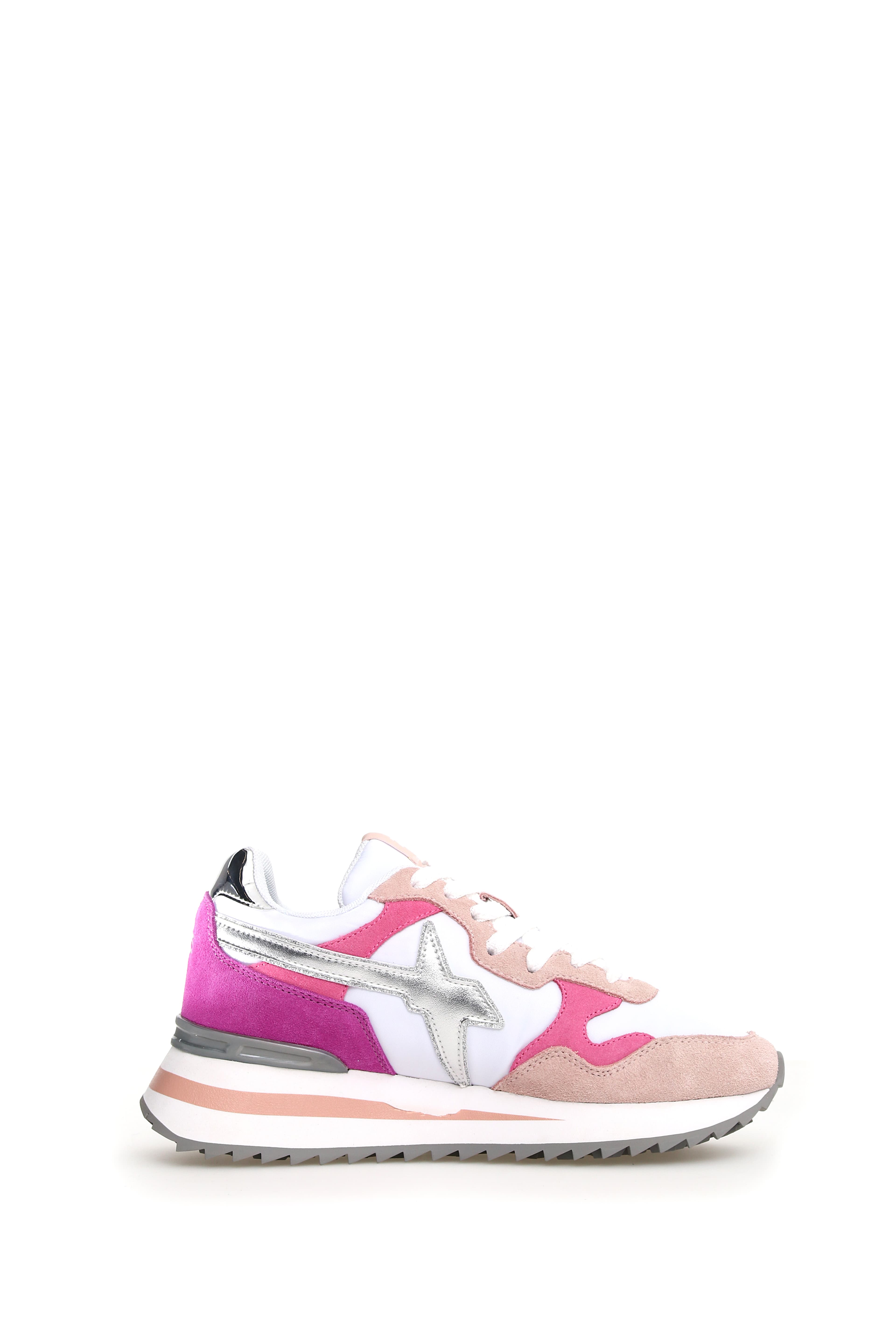 W6YZ Sneakers Fuchsia