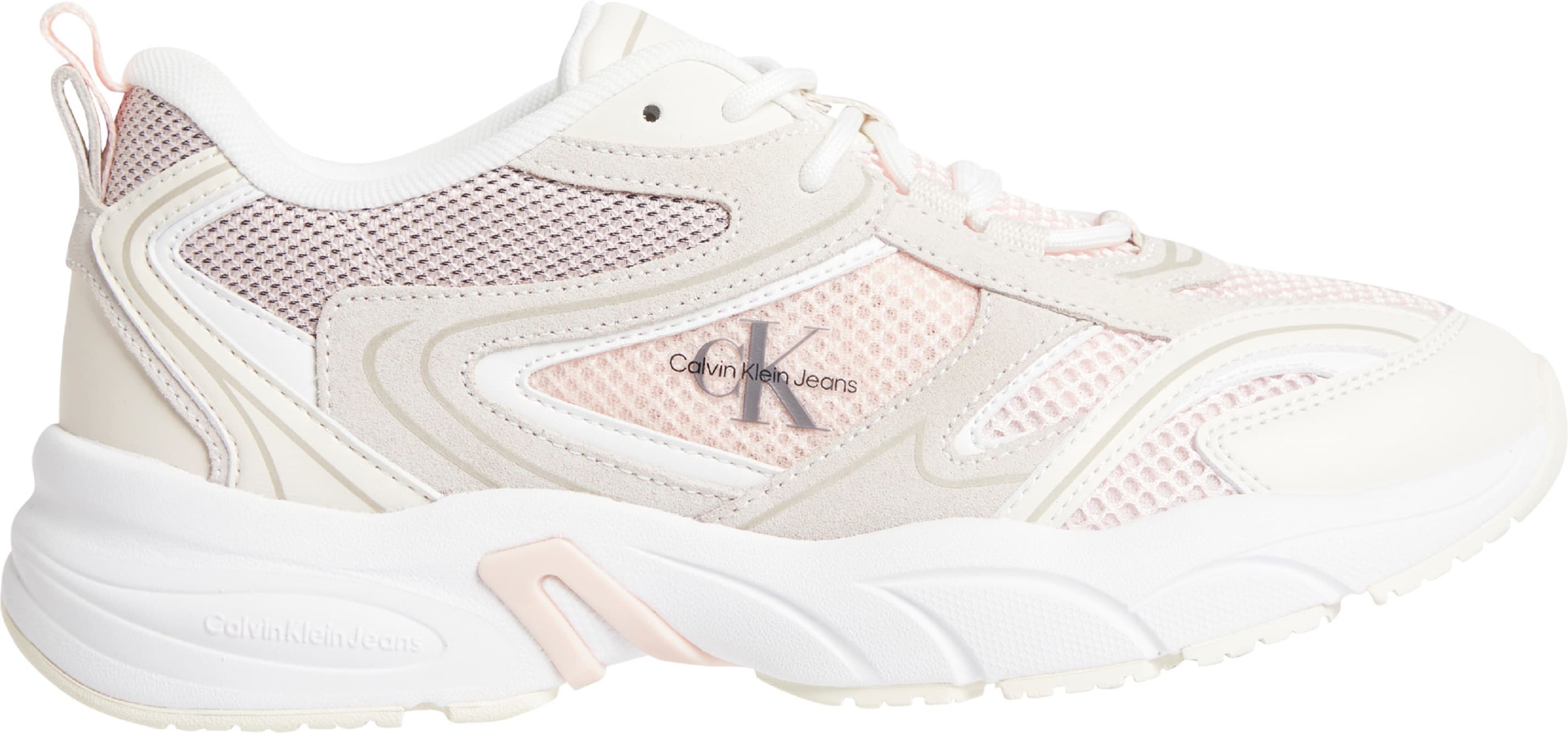 Calvin Klein Sneakers Pink