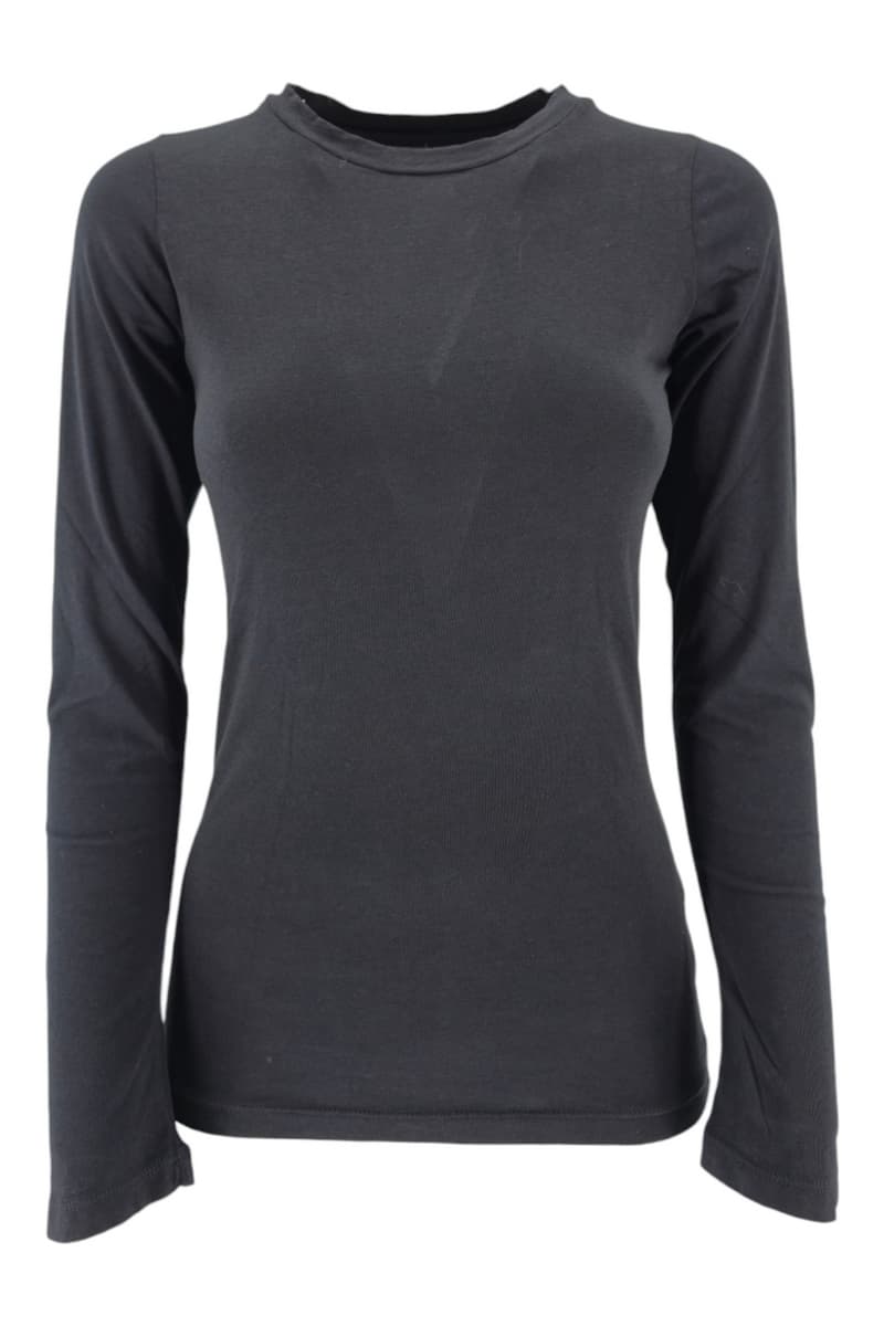 VELVET T-shirts and Polos Black