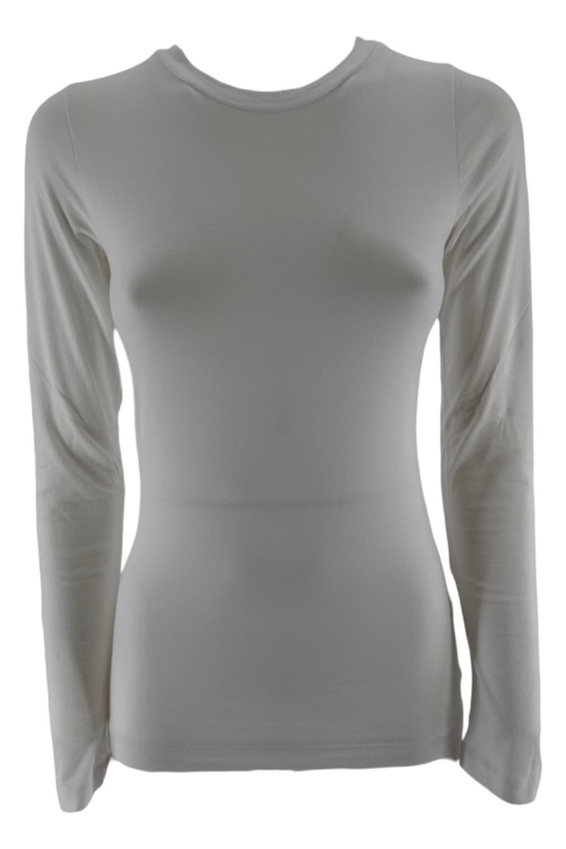 VELVET T-shirts and Polos White