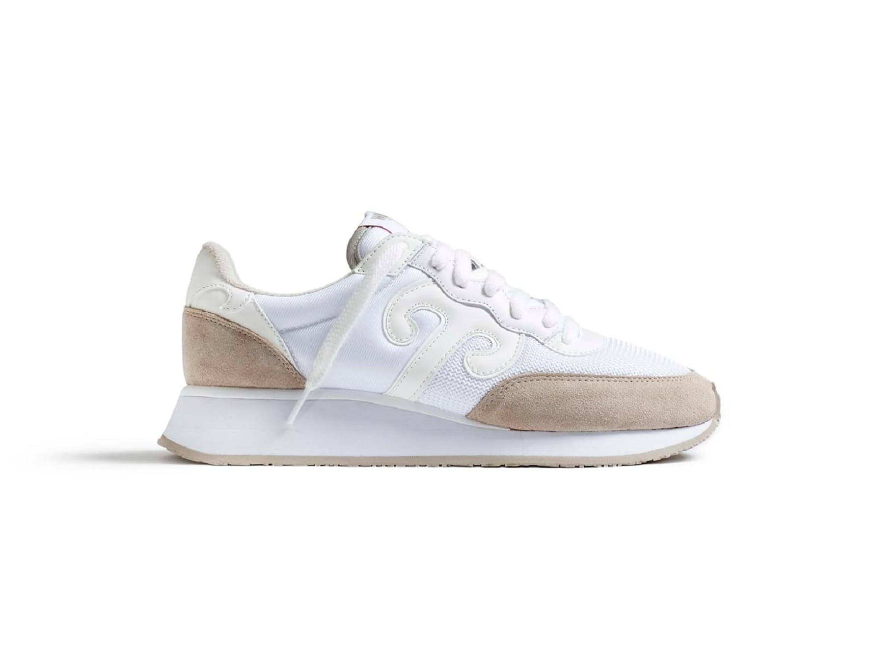 Wushu Ruyi Sneakers White