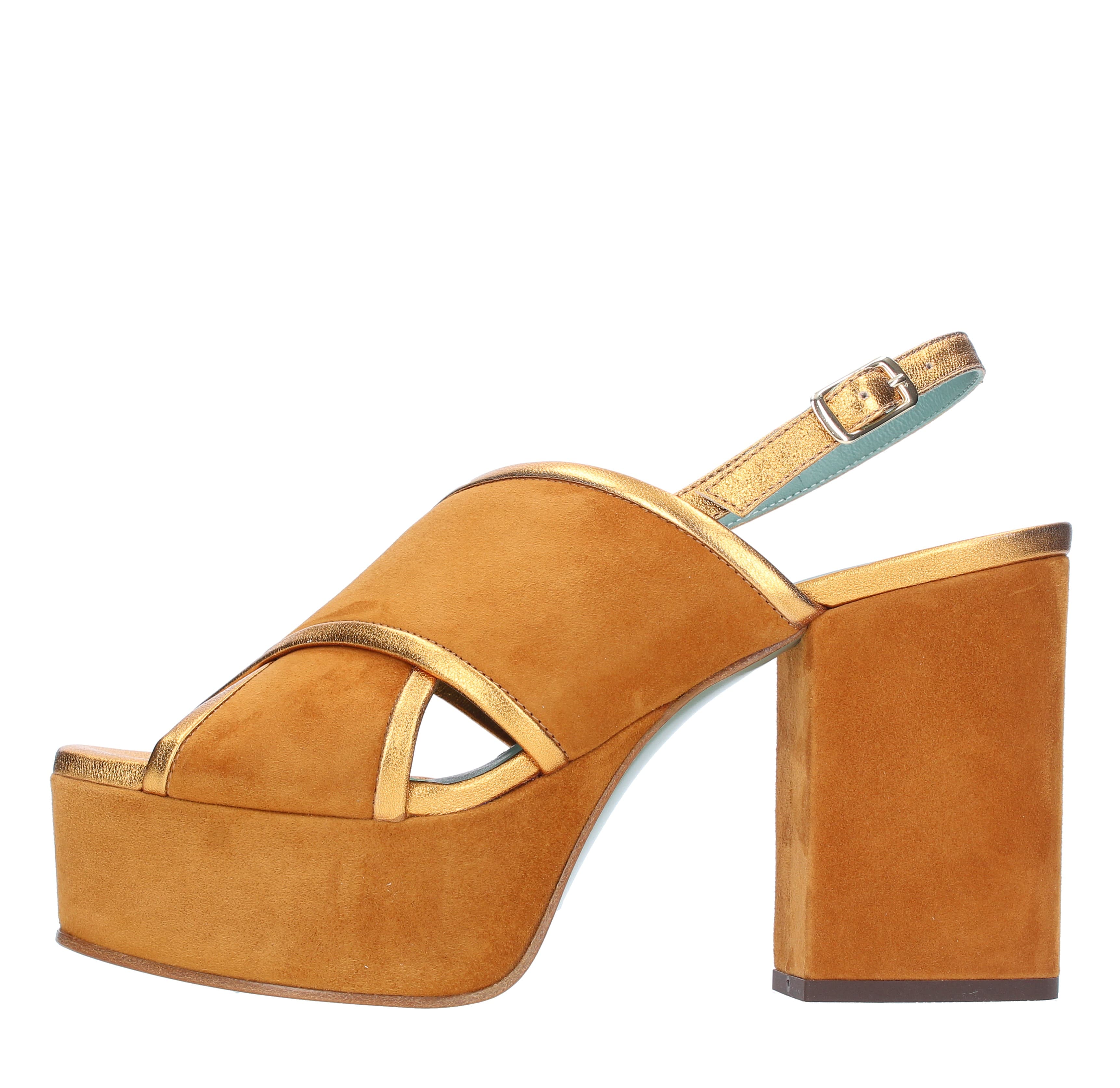 Paola D'Arcano Sandals