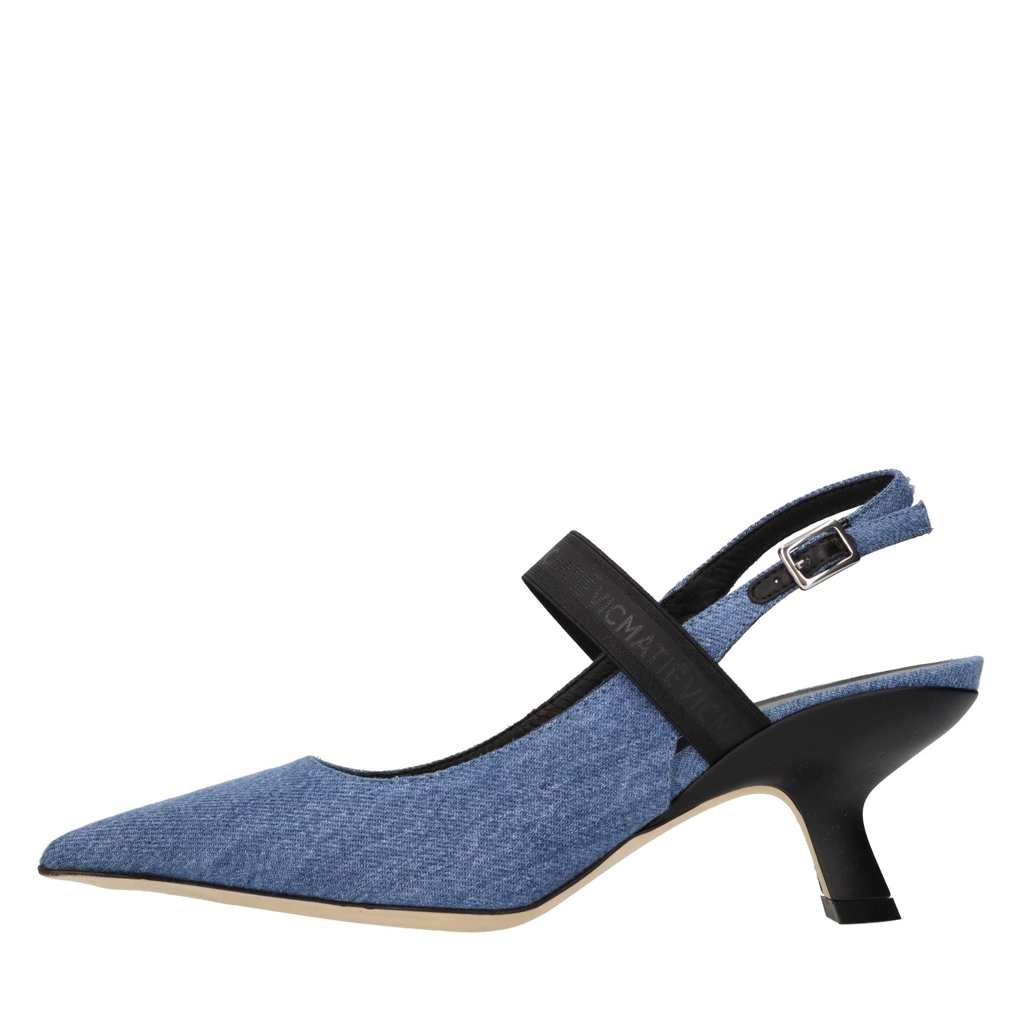 Vic Matie With Heel