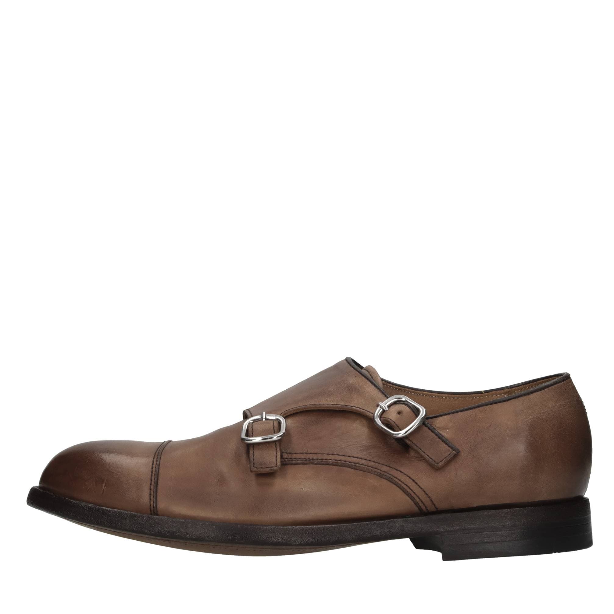 Green George Flat shoes