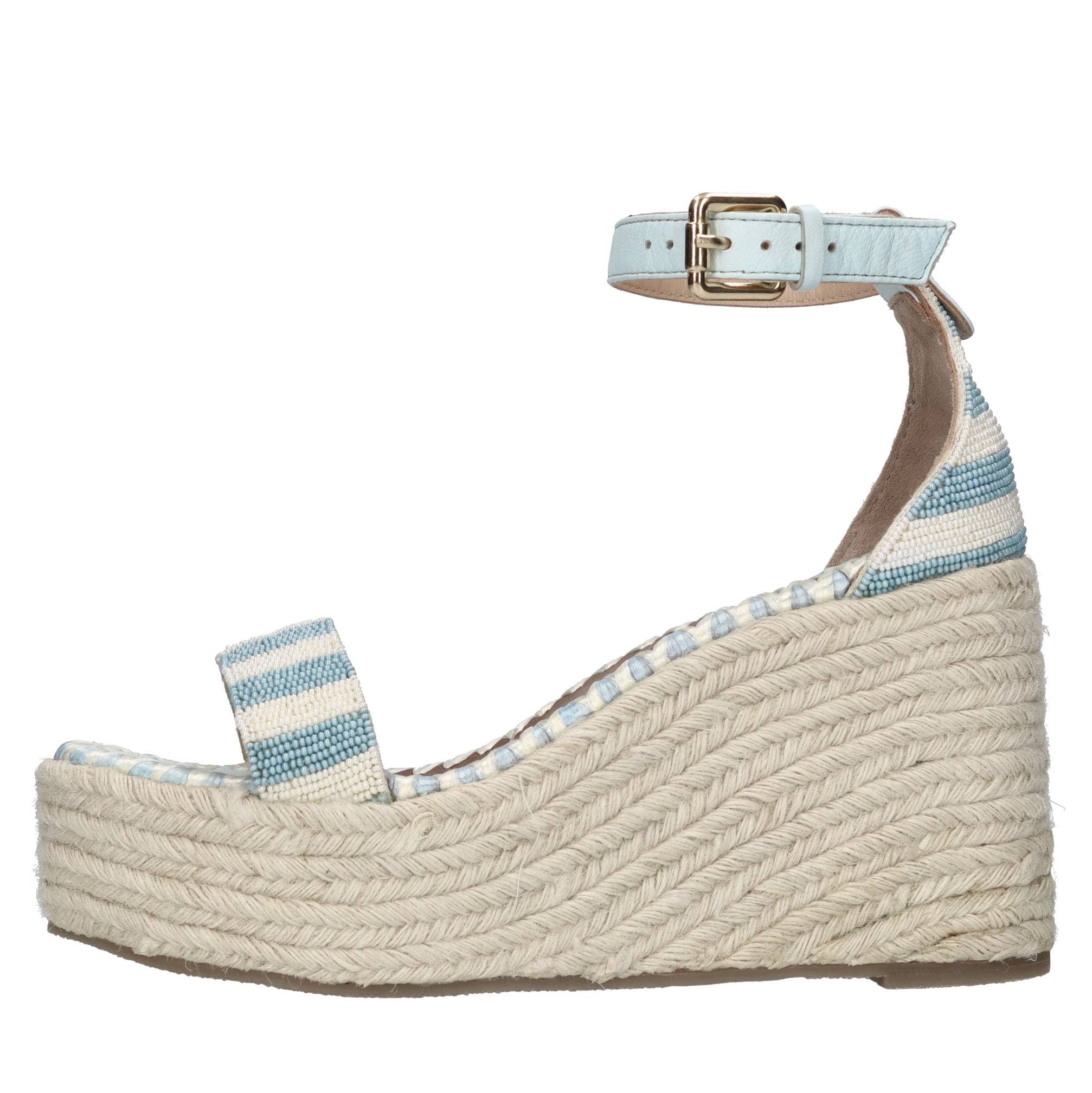 De Siena With Heel