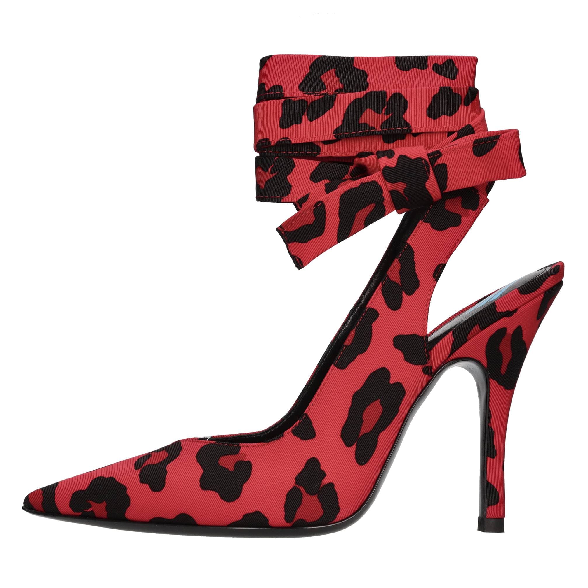 The Attico With Heel