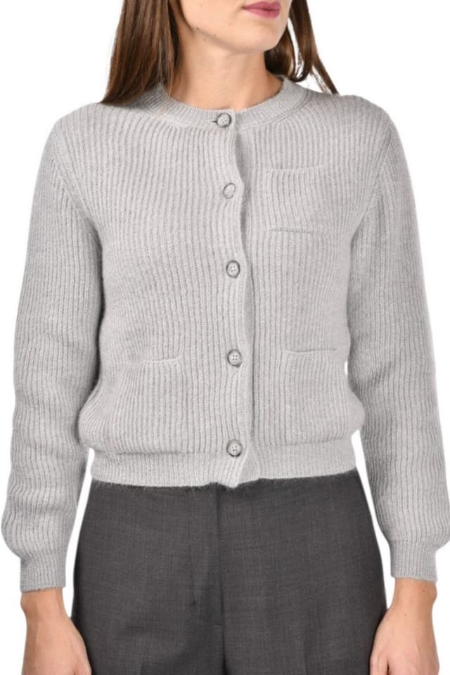 la Fileria Sweaters Grey