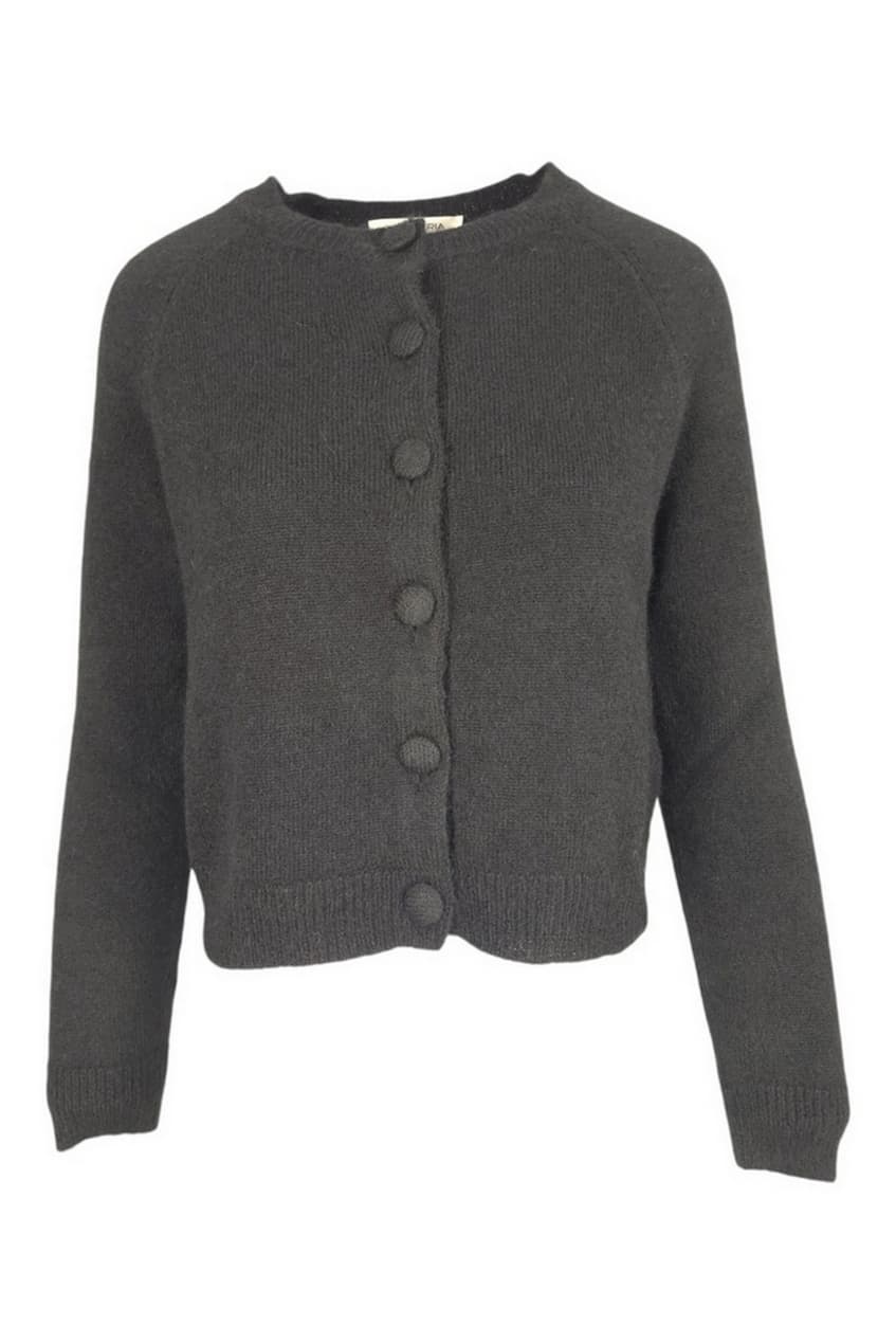 la Fileria Sweaters Black