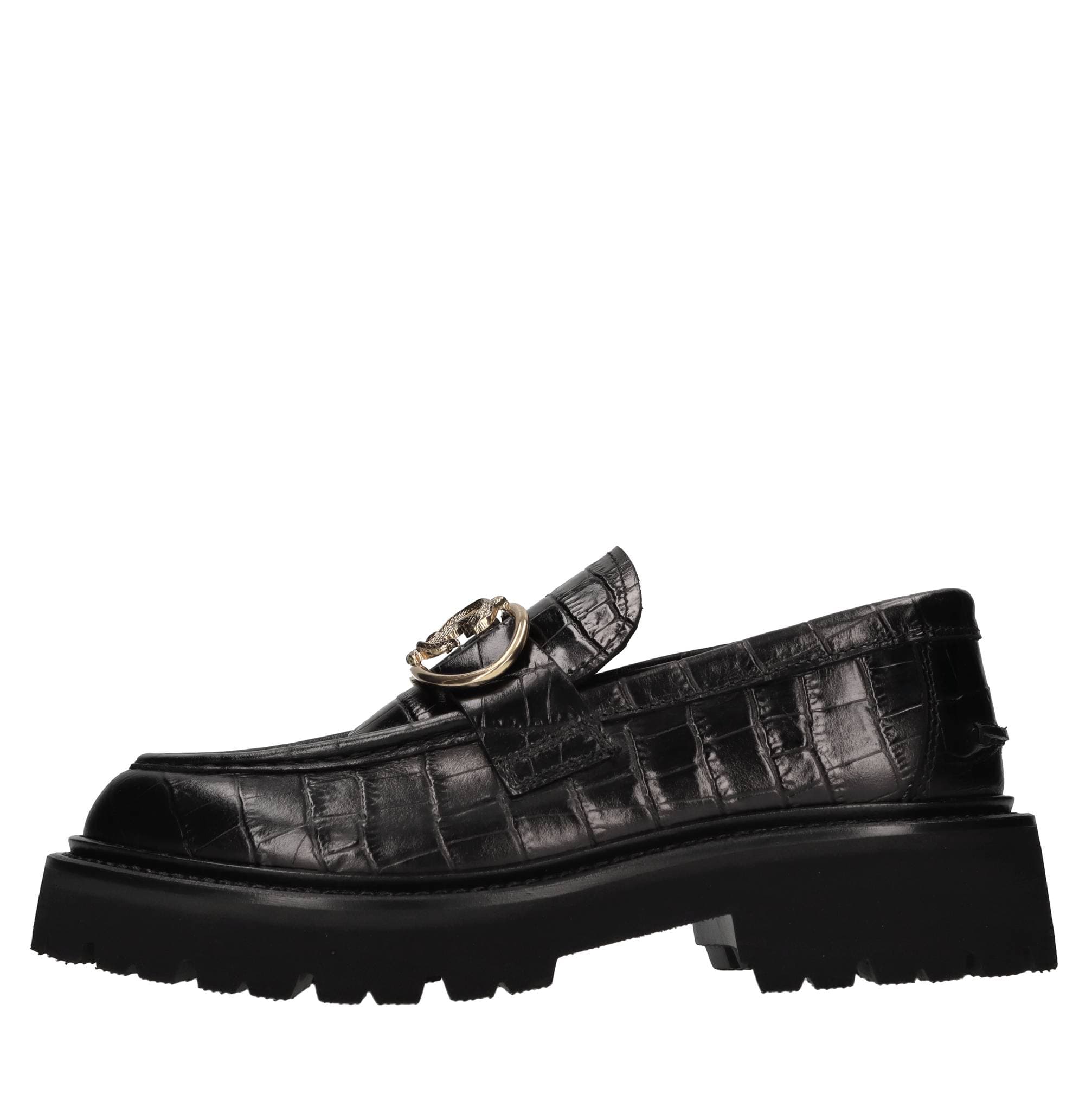 Roberto Cavalli Flat shoes