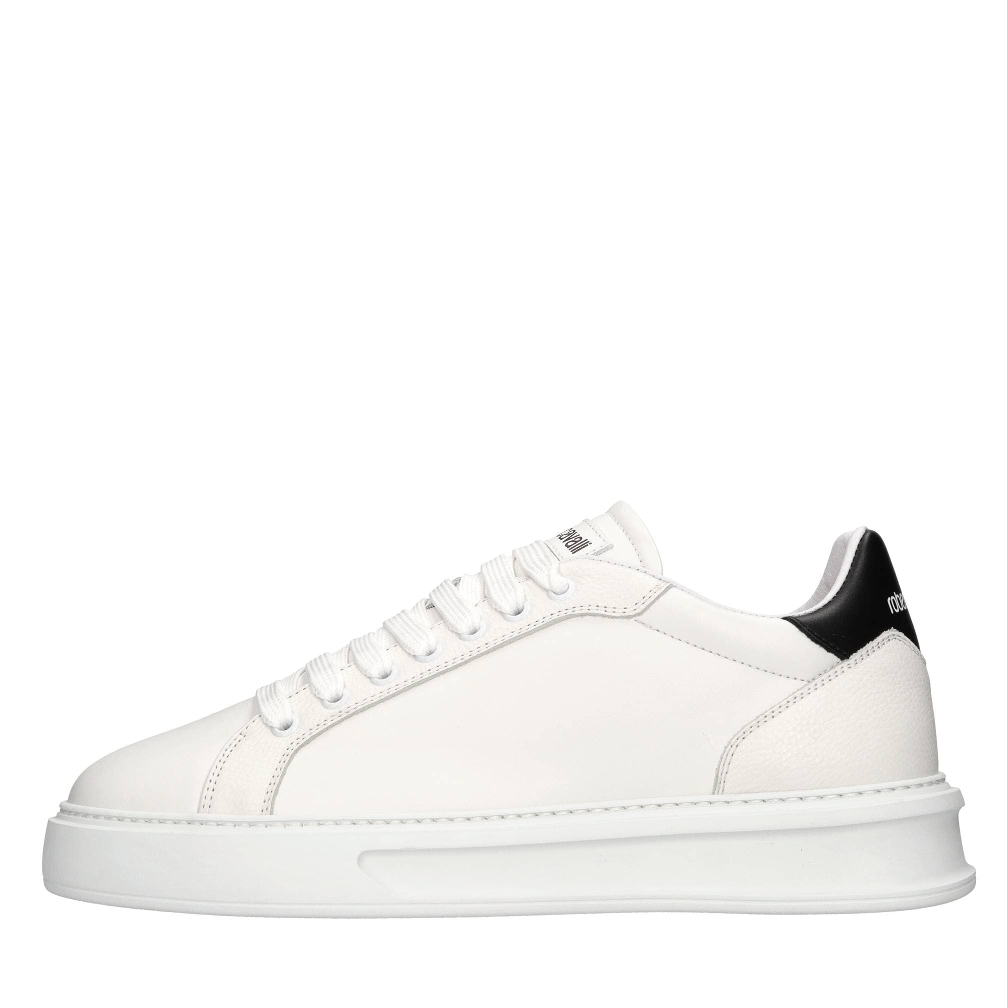 Roberto Cavalli Sneakers White