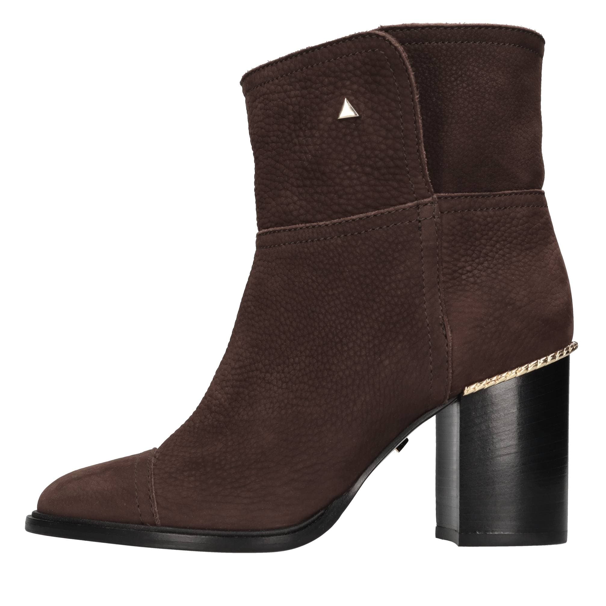 Grey Mer Boots