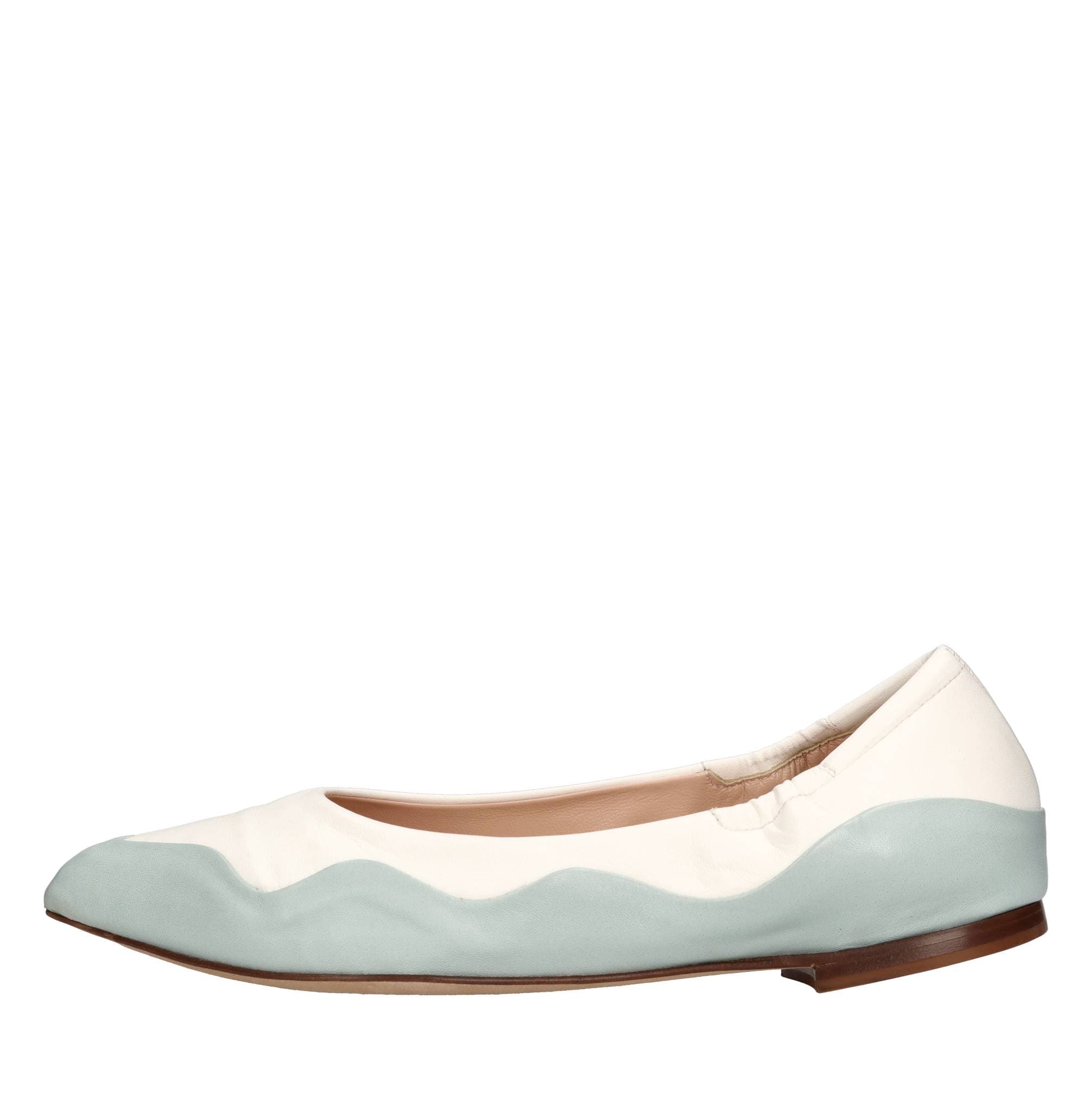 LORENA PAGGI Flat shoes