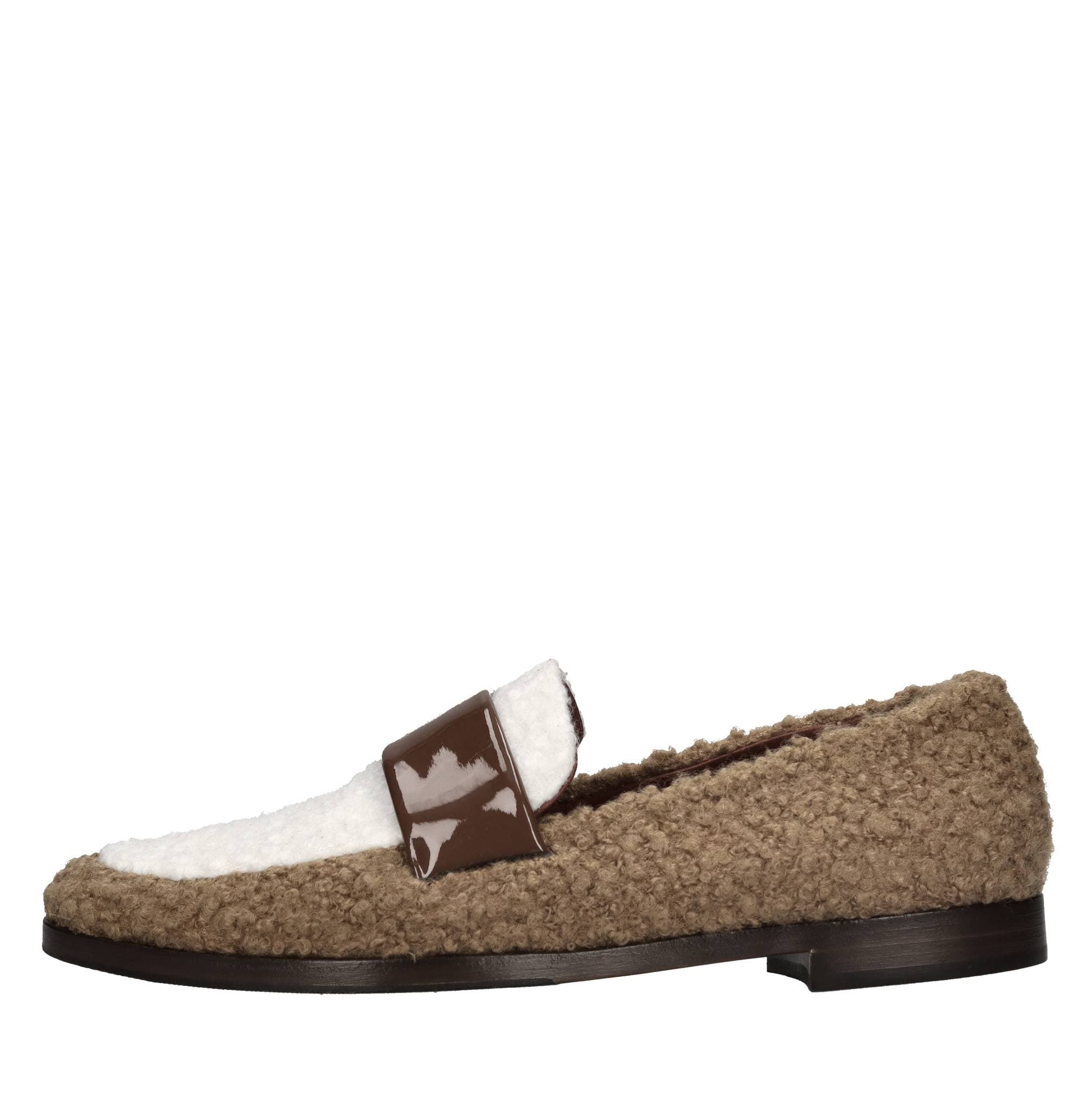 LORENA PAGGI Flat shoes