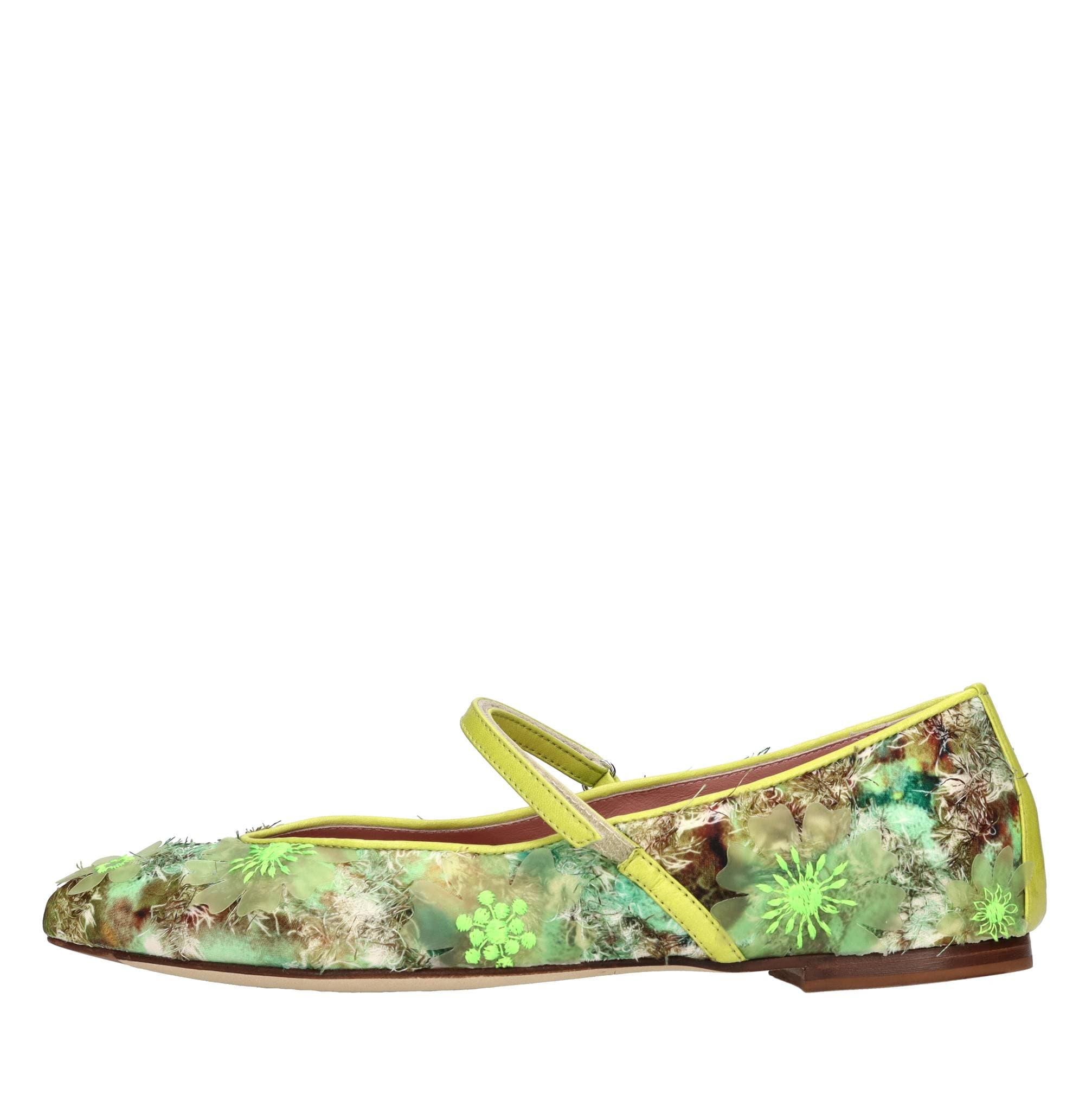 LORENA PAGGI Flat shoes